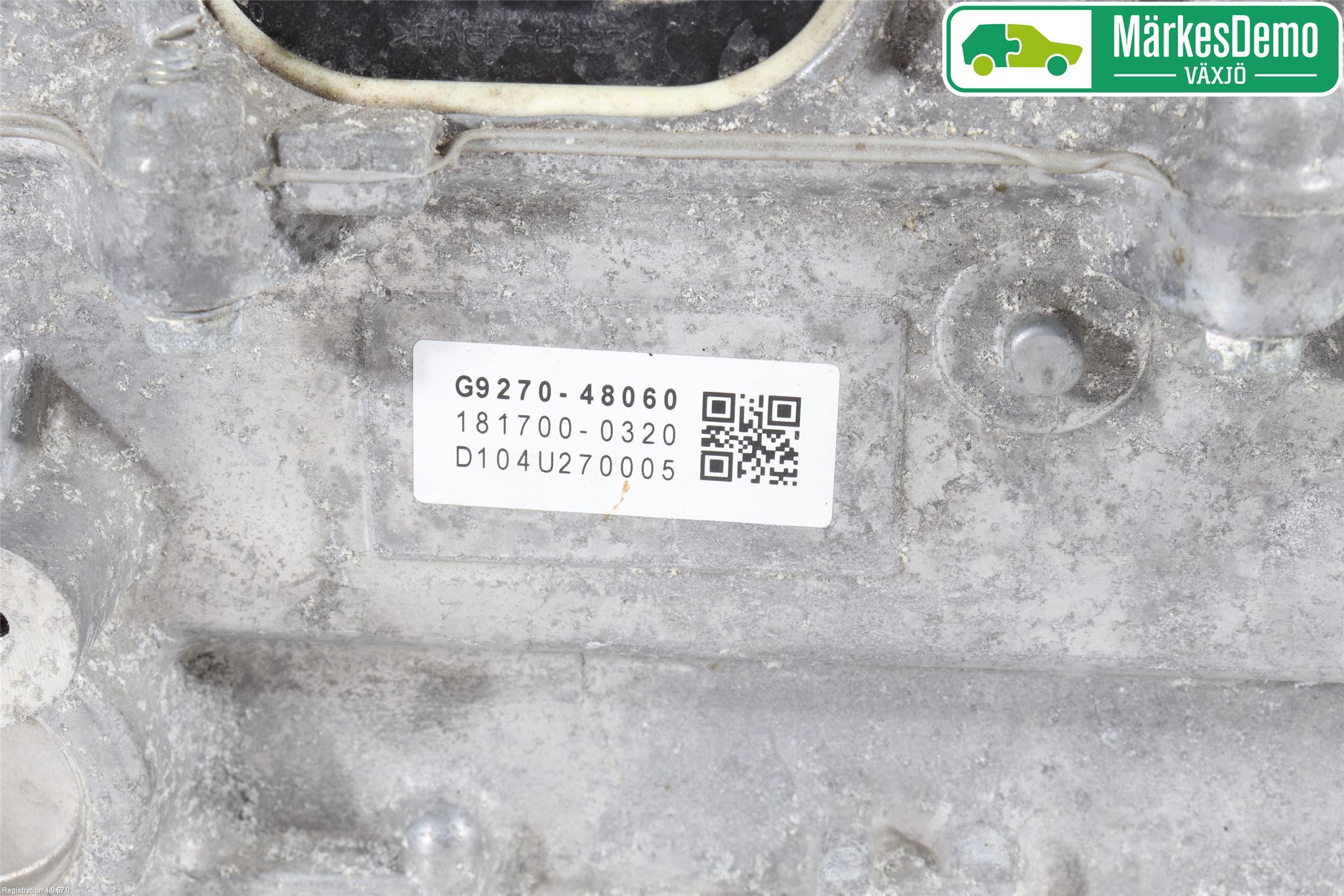 Toyota RAV4 13-18 Hybridconverter