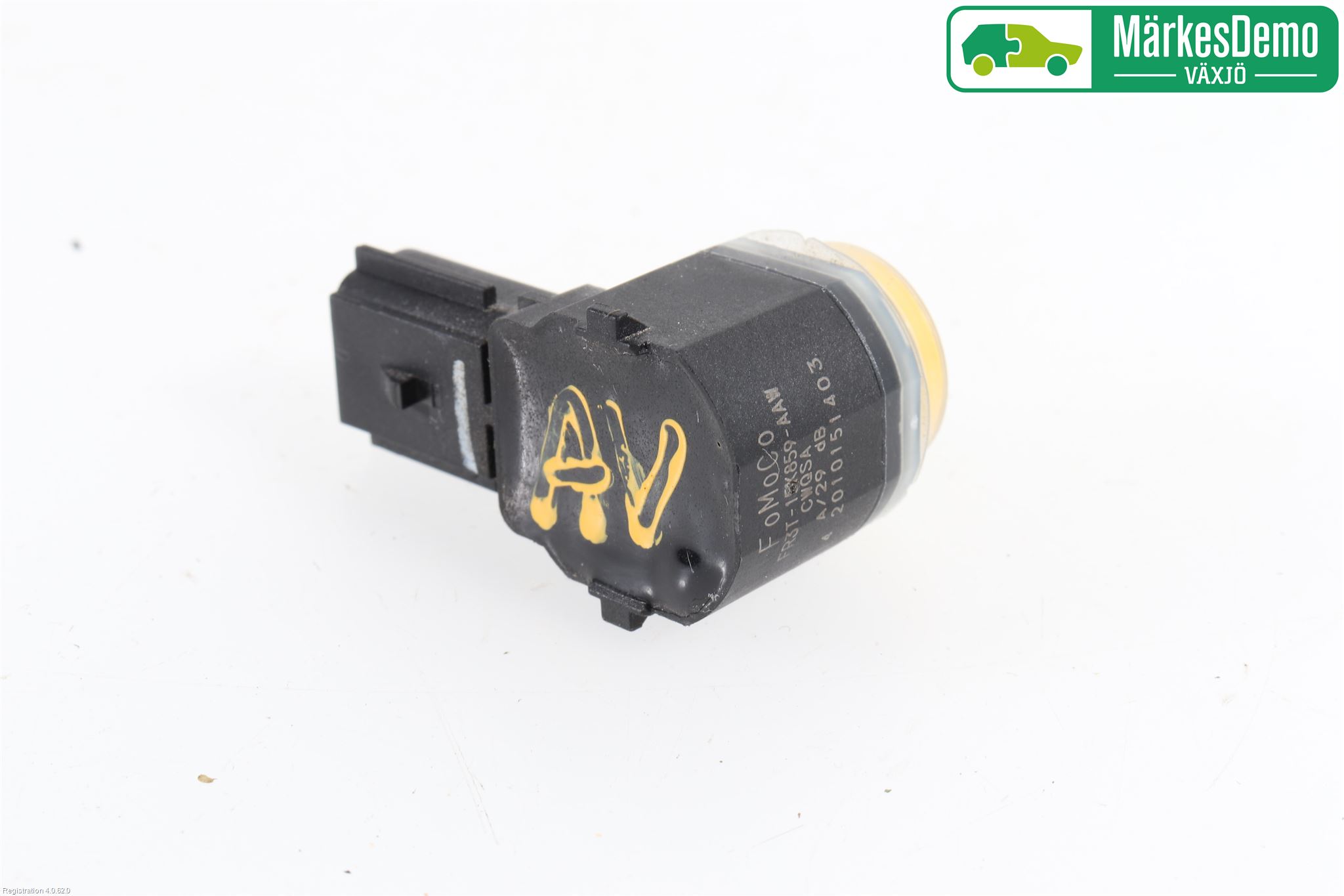 Ford MUSTANG VI 15-22 Sensor Ryggesensor