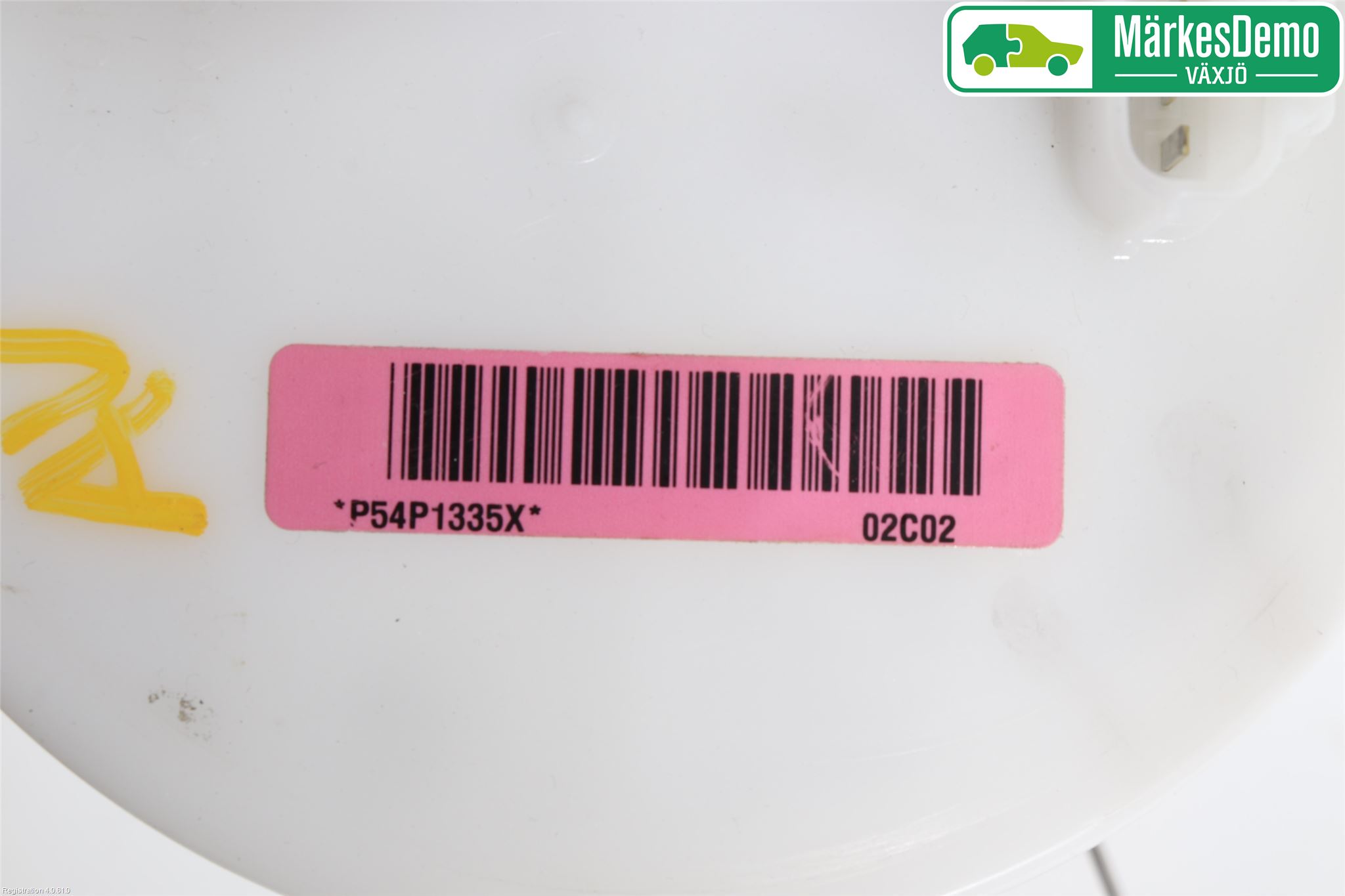 Mazda 2 (DJ) 15-22 Drivstoffpumpe Fødepumpe El