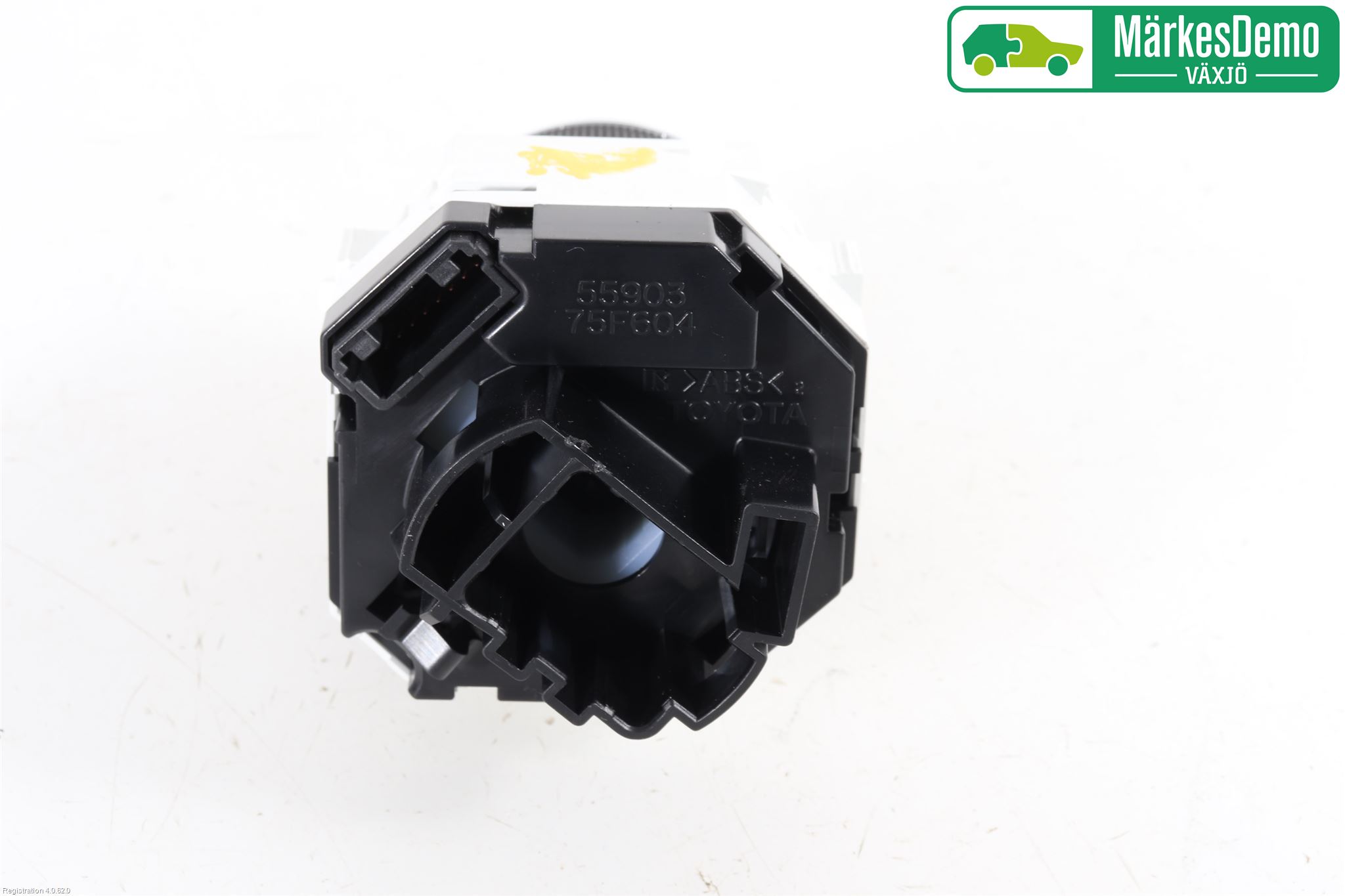 Toyota YARIS XP130 15-20 Varme Ac Betjening-Display