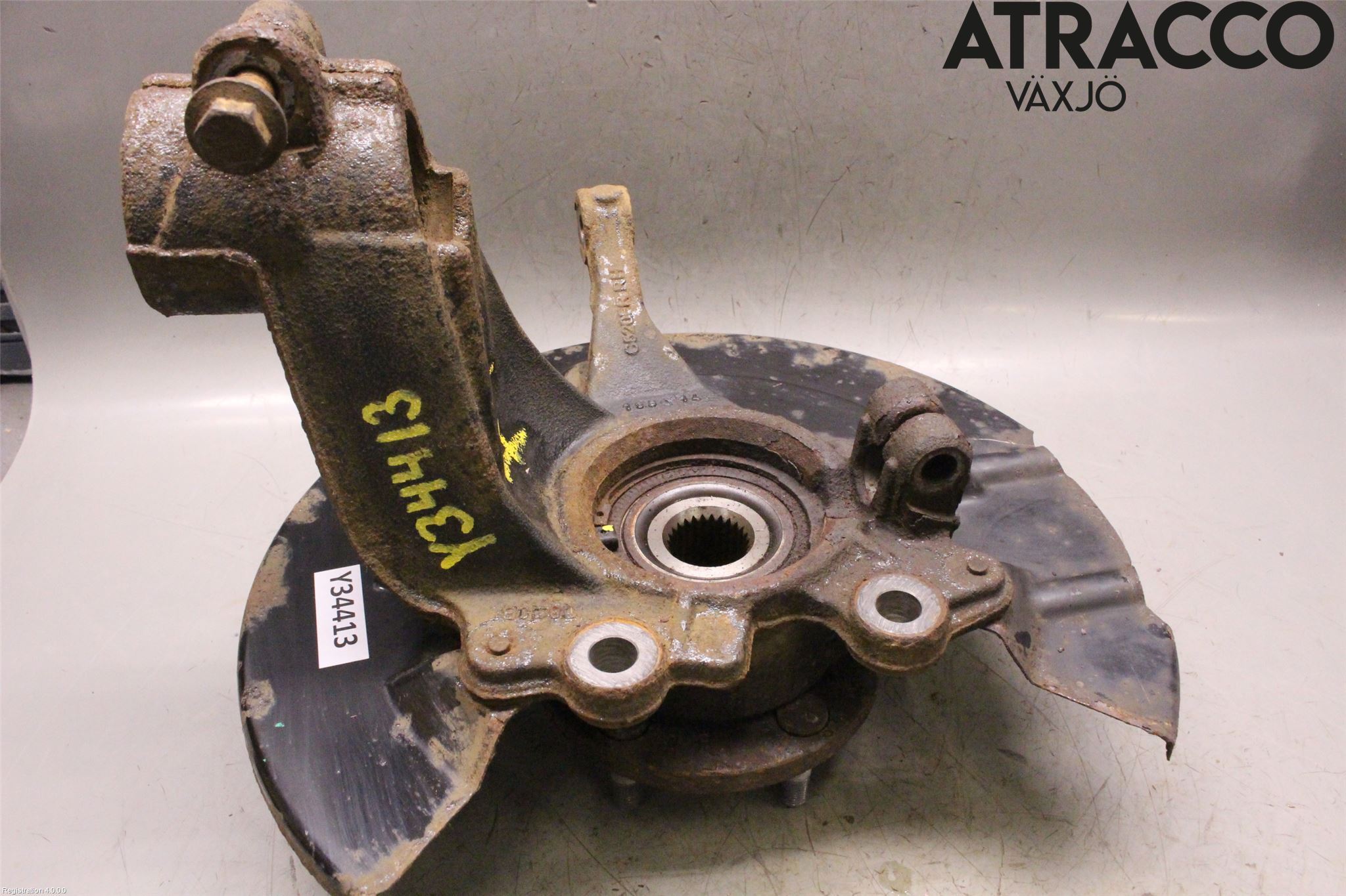 Ford KUGA 13-16 Spindel Hf
