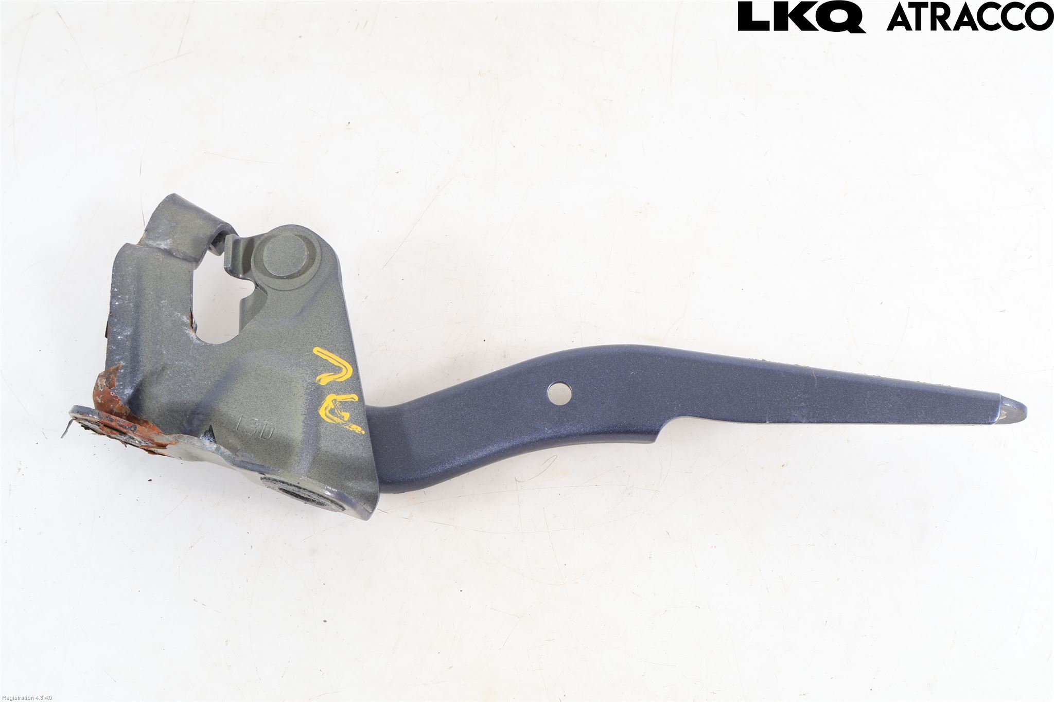 Toyota AVENSIS 09-15 Panser Hengsel - Hengsler