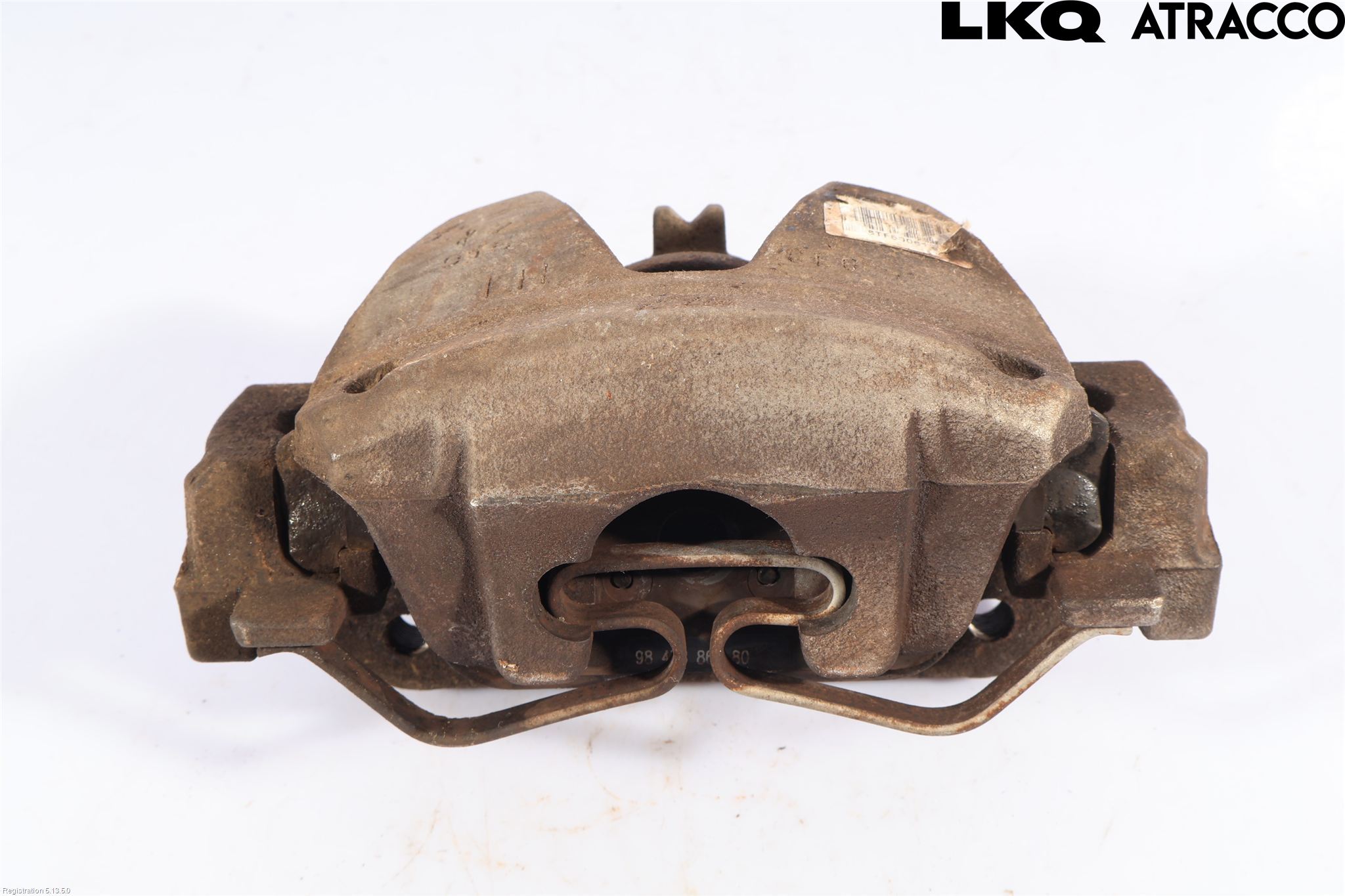 Toyota PROACE II 16- Bremsecaliper Foran Venstre