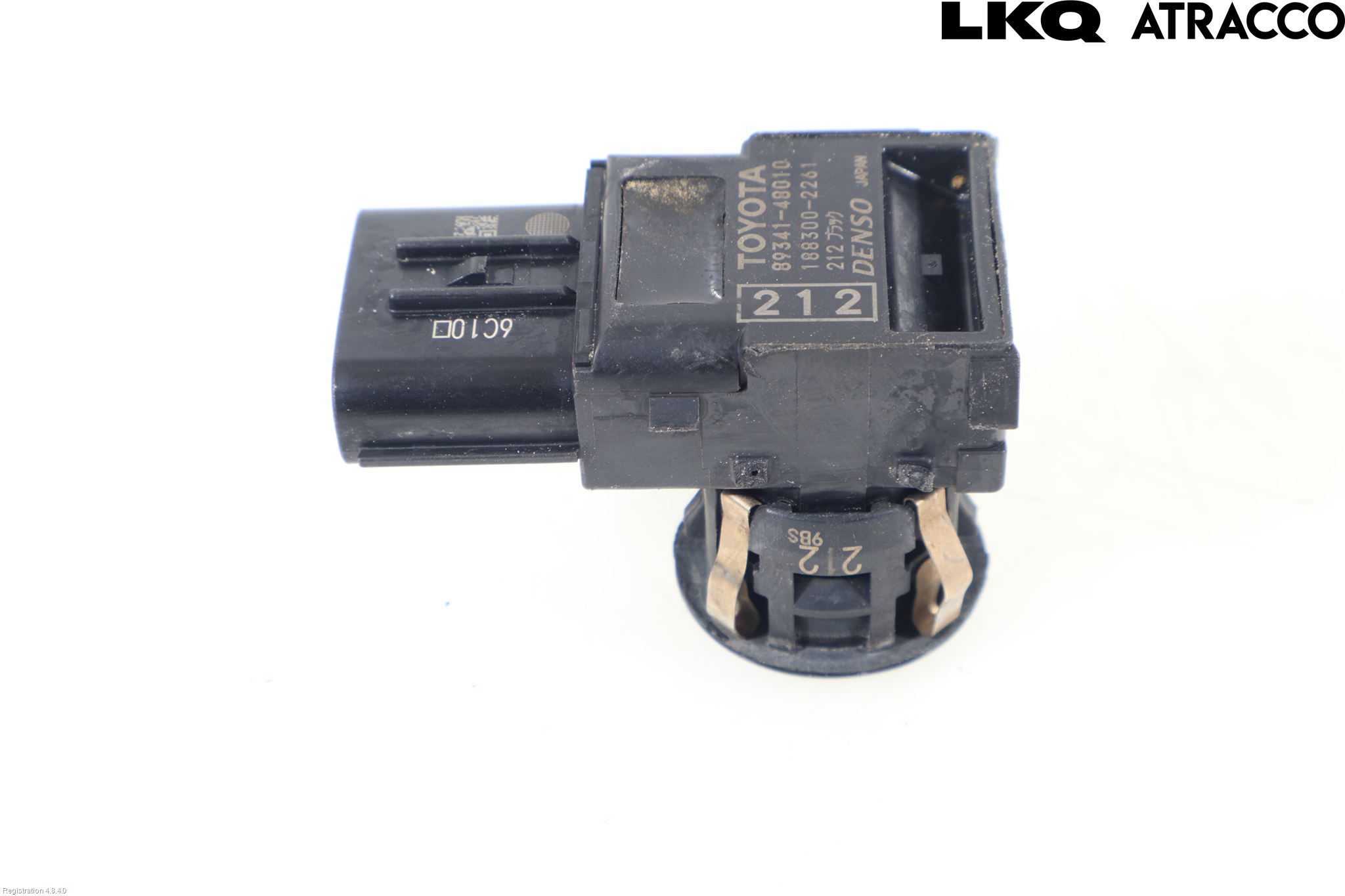 Lexus RX AL10 09-15 Sensor Ryggesensor