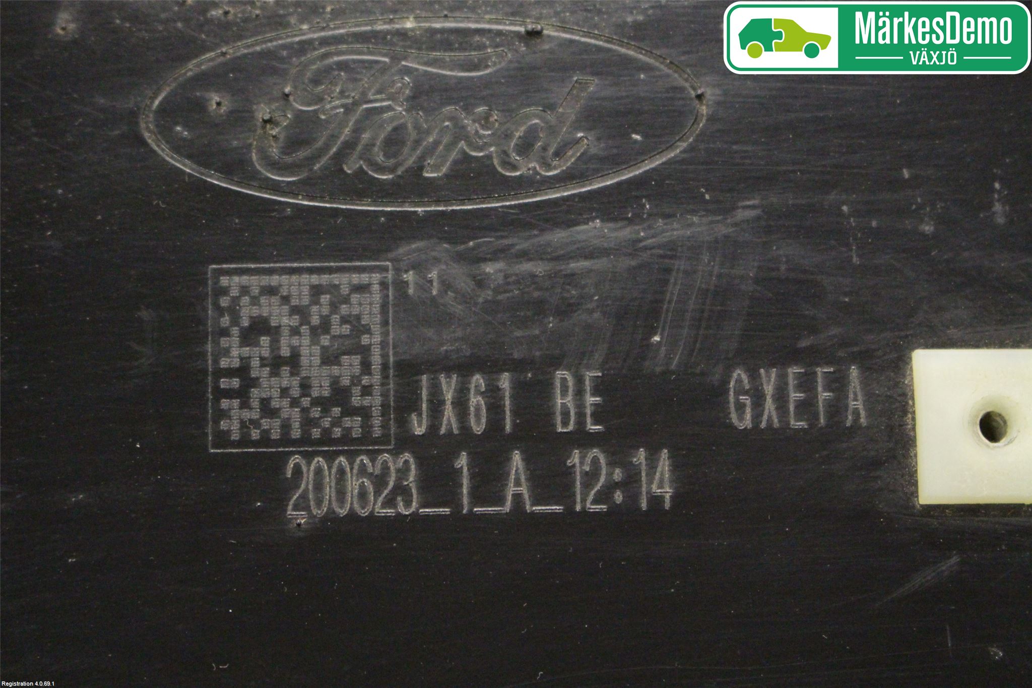 Ford FOCUS 19- Forstillingsbjelke(Tvergående)