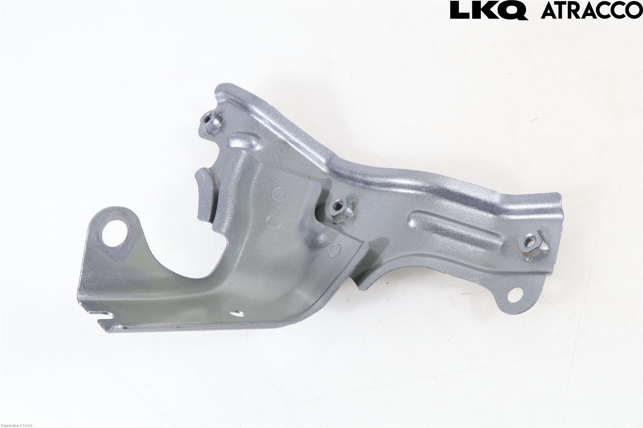 Mazda 3 II 09-13 Frontskjermfeste Venstre