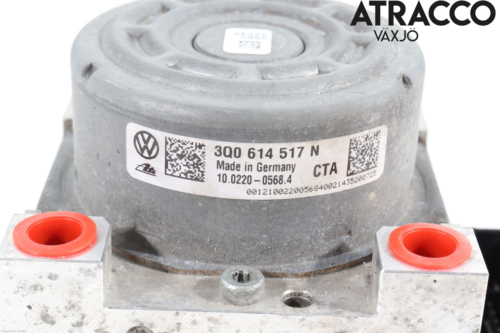 Volkswagen VW PASSAT 15-19 Abs Hydraulikkaggregat
