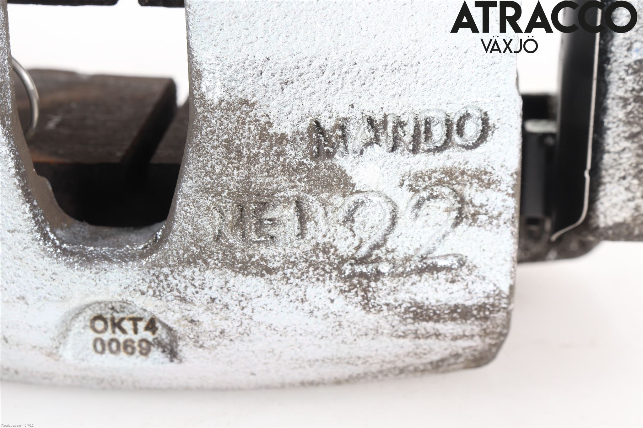 Hyundai i20 GB 15-20 Bremsecaliper Foran Høyre