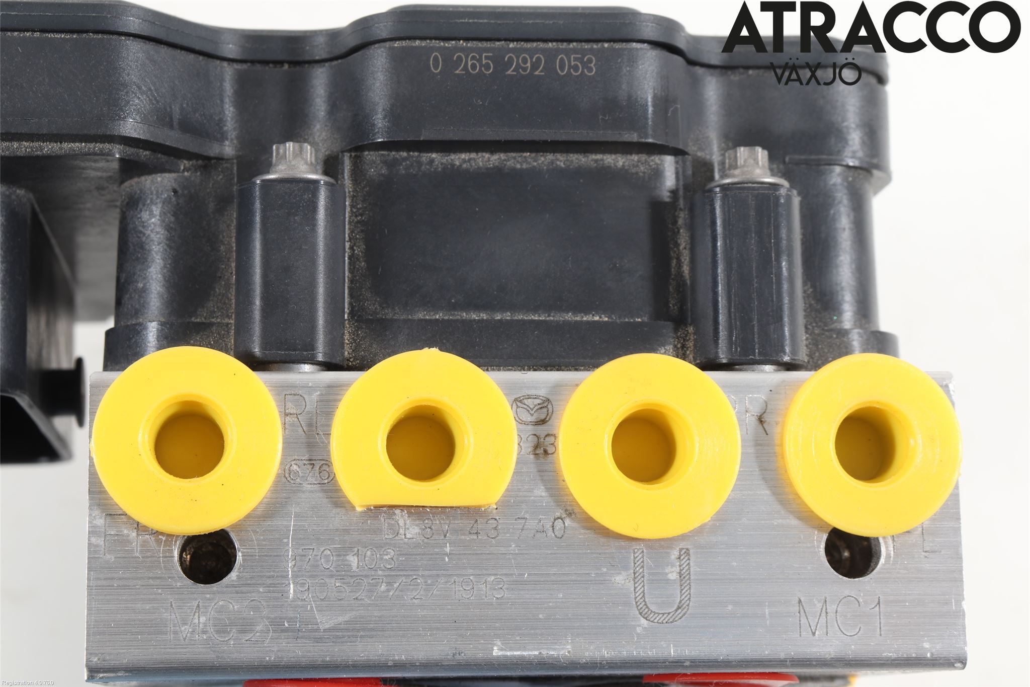 Mazda CX-3 Abs Hydraulikkaggregat