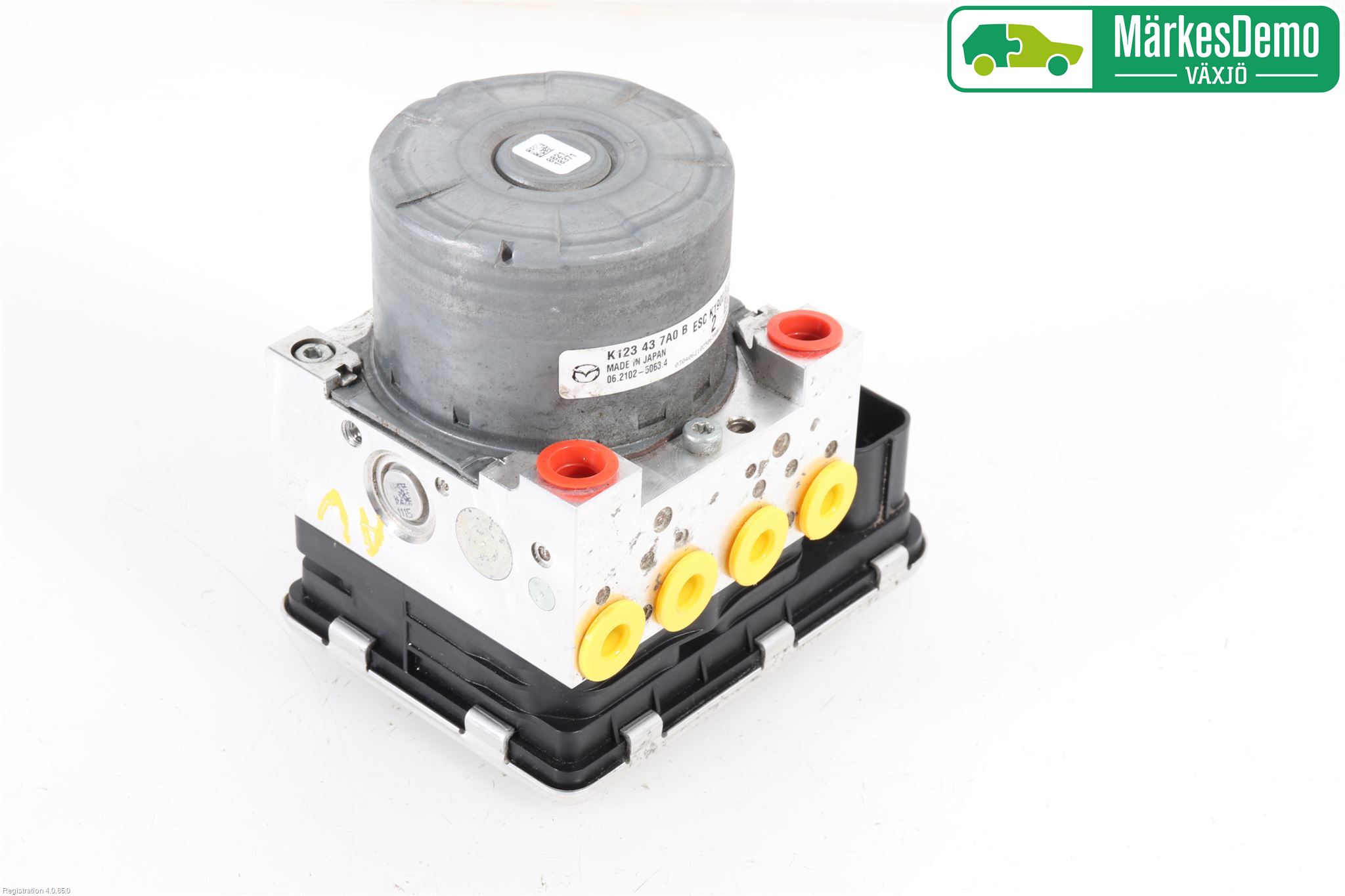 Mazda CX-5 17- Abs Hydraulikkaggregat