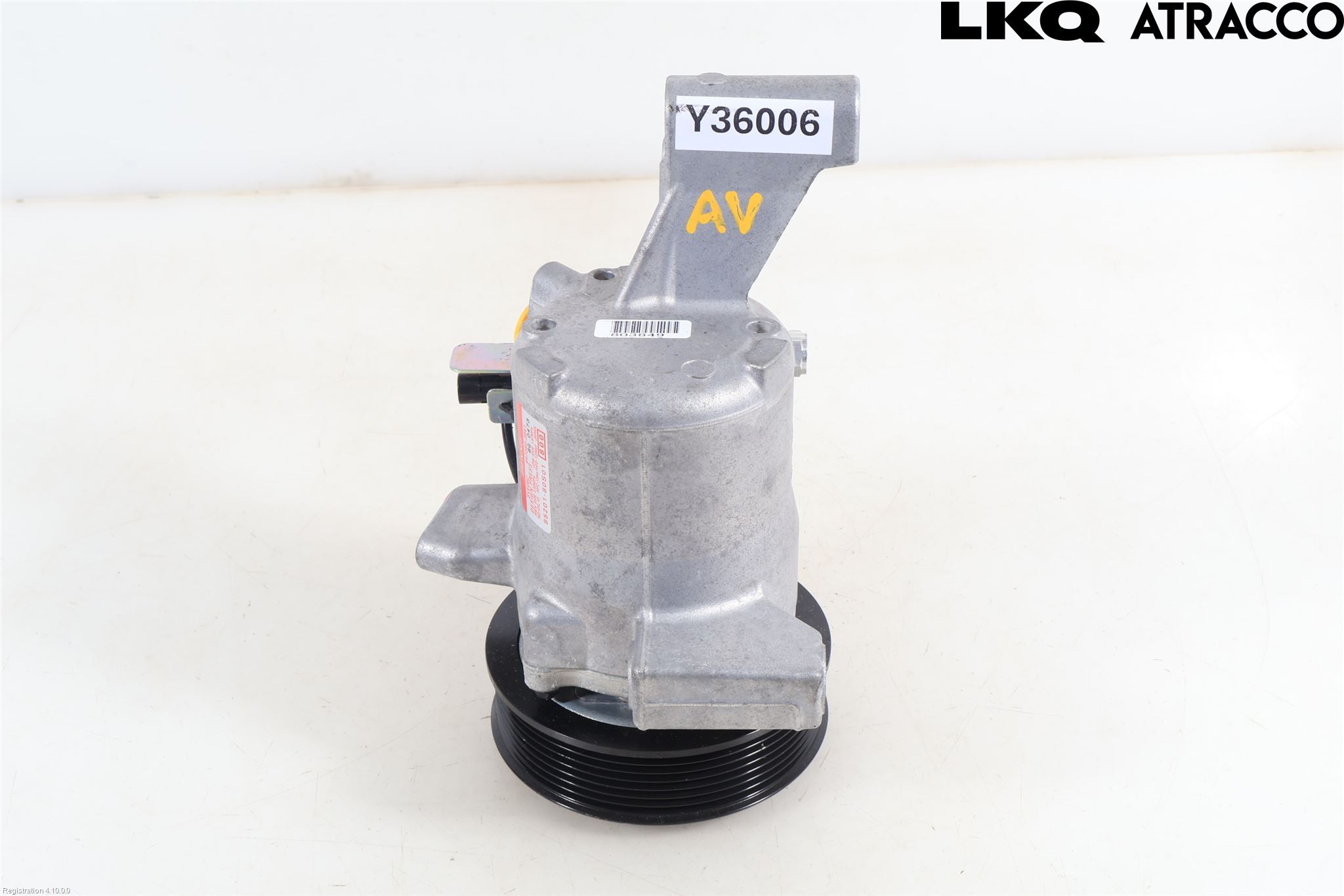 Suzuki SWIFT 17-24 Varme Ac Kompressor