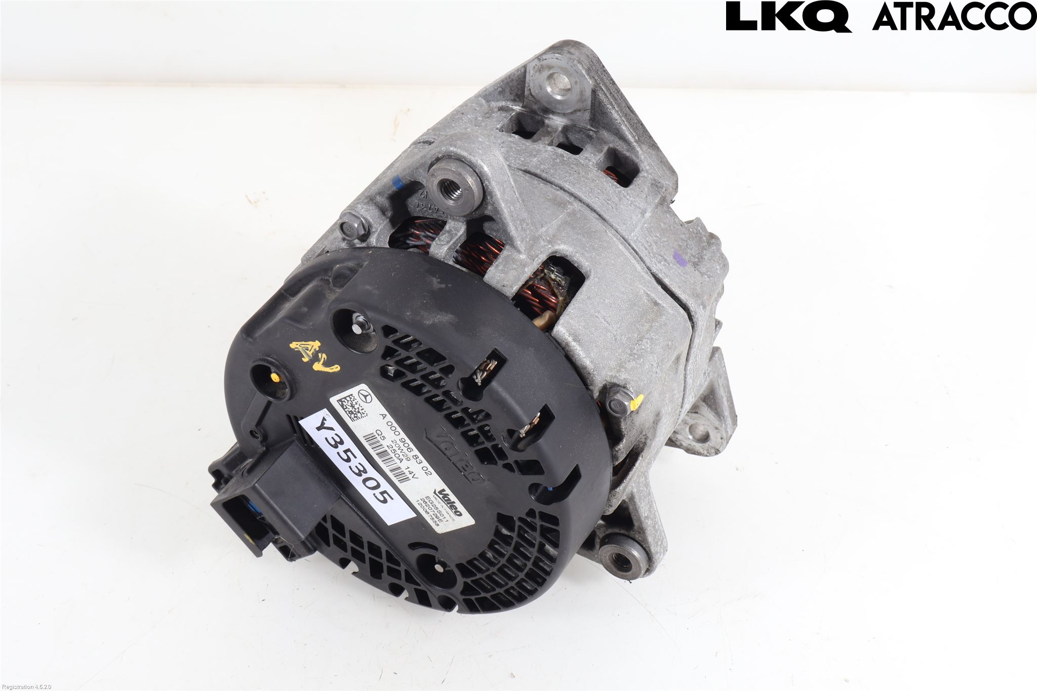Mercedes-Benz MB E-KLASS (W213) 16-23 Dynamo