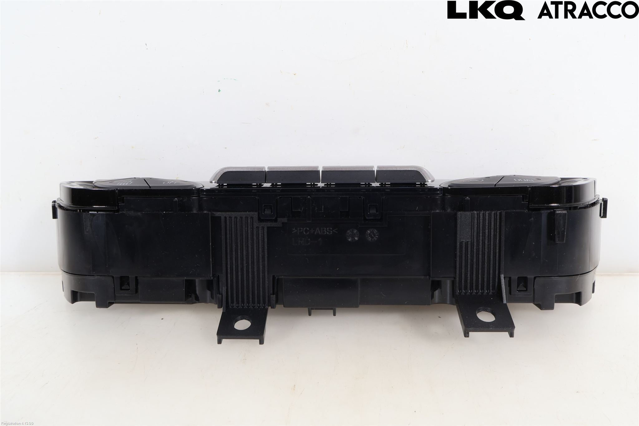 Toyota C-HR 16-23 Varme Ac Betjening-Display