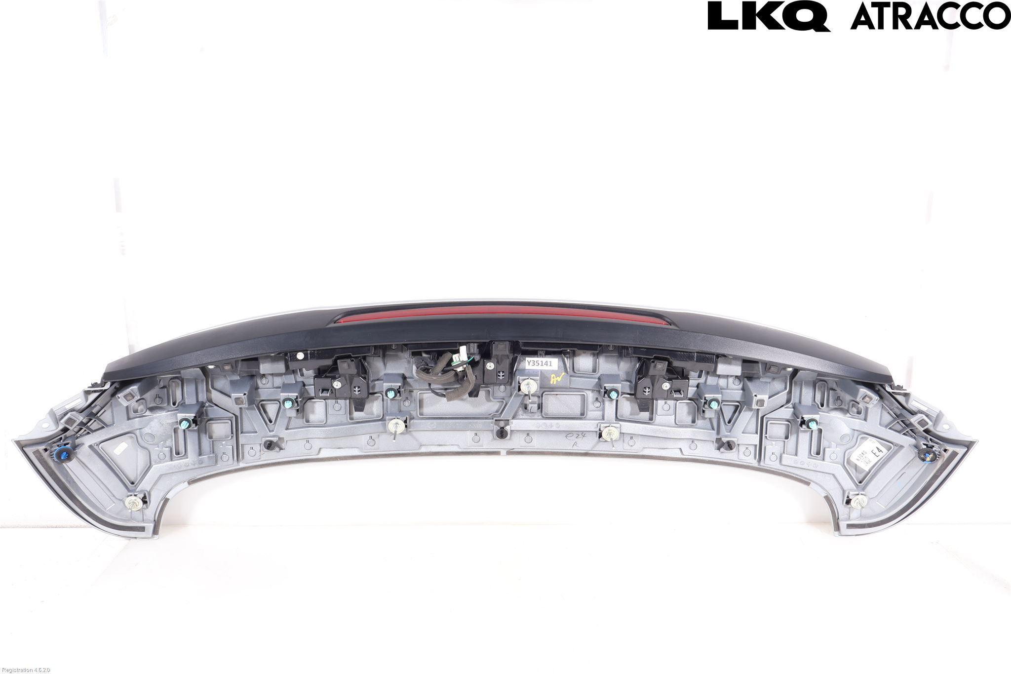 Mazda CX-60 22- Spoiler Bakluke
