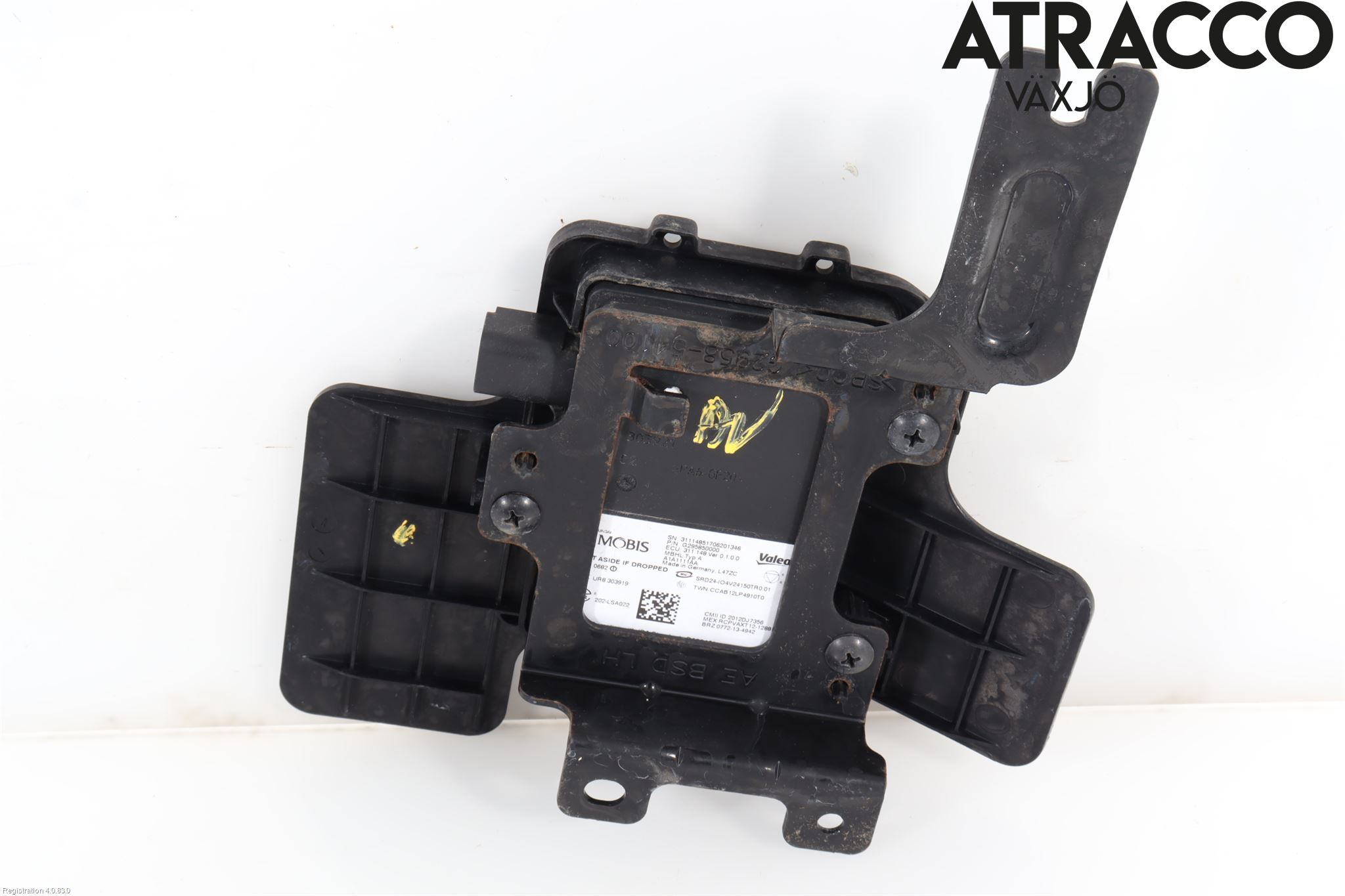 Hyundai IONIQ AE 17-22 Sensor Kollisjonsbeskyttelse
