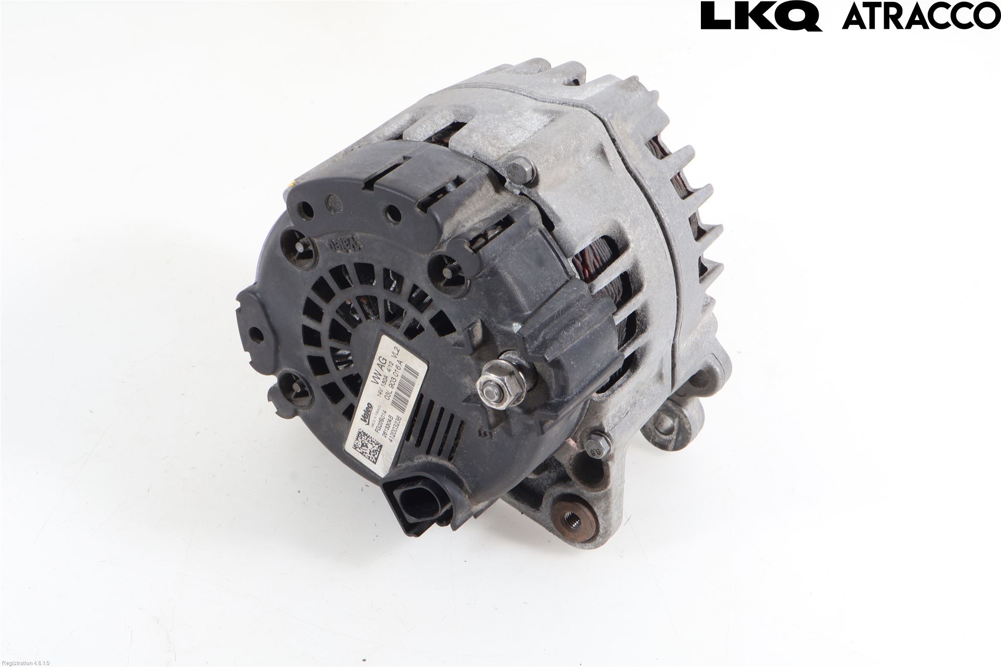 Audi A6/S6 4G 11-18 Dynamo