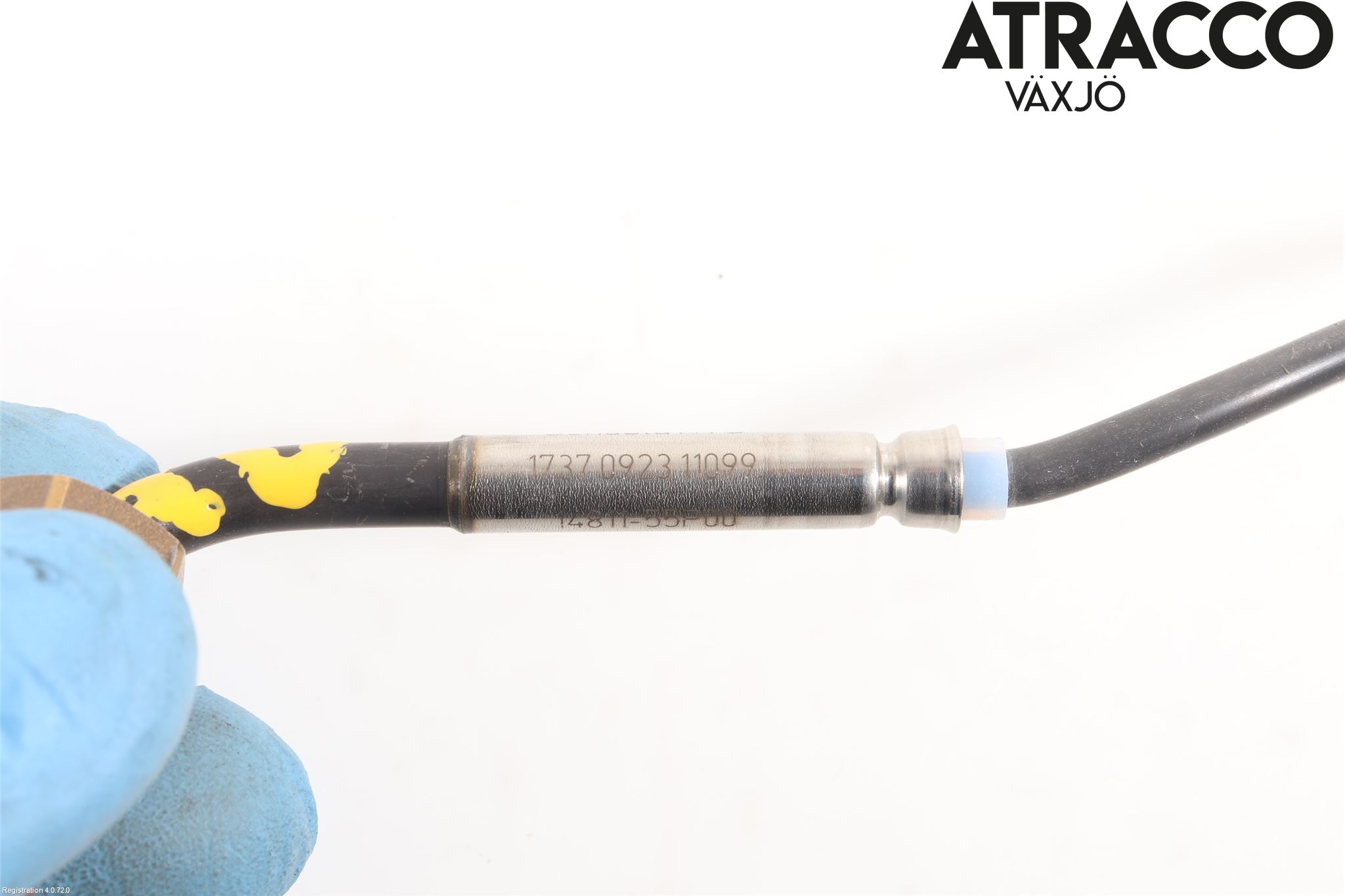 Suzuki VITARA 15- Sensor Eksos