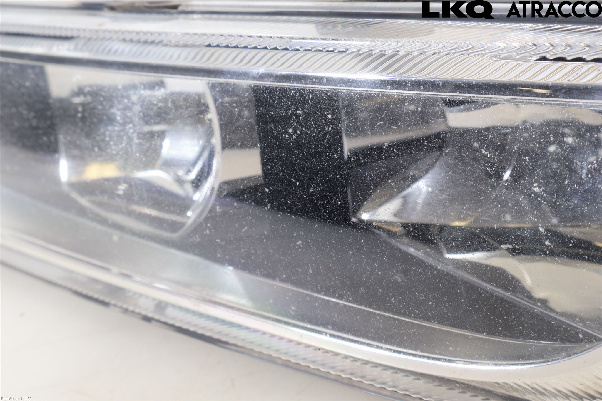 Volkswagen VW PASSAT 11-14 Frontlykt-Kurve-Tåkelys