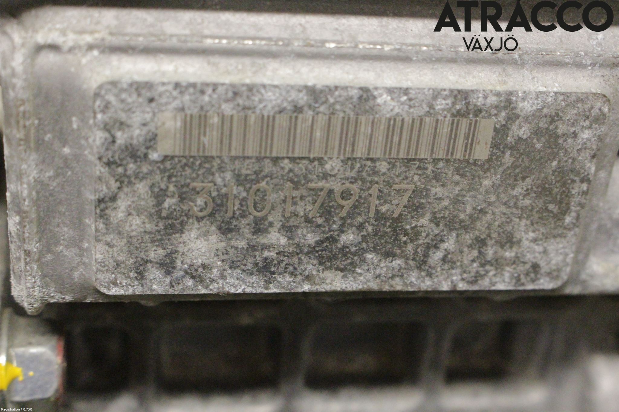 Mitsubishi OUTLANDER 13-21 Gearkasse Automat