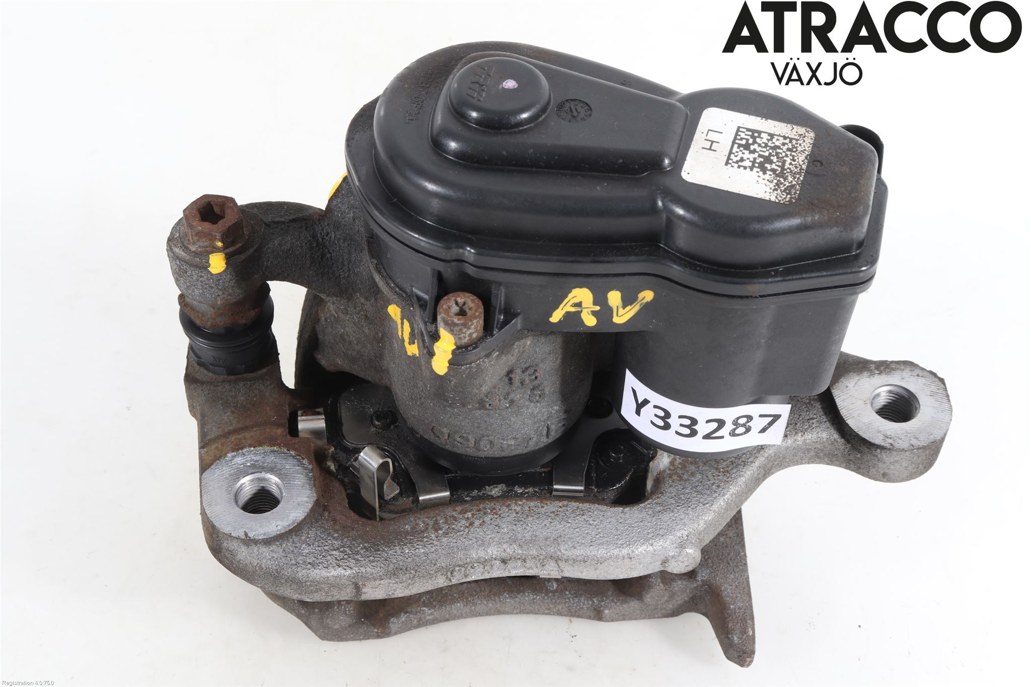 Nissan QASHQAI 14-17 Bremsecaliper Bak Venstre