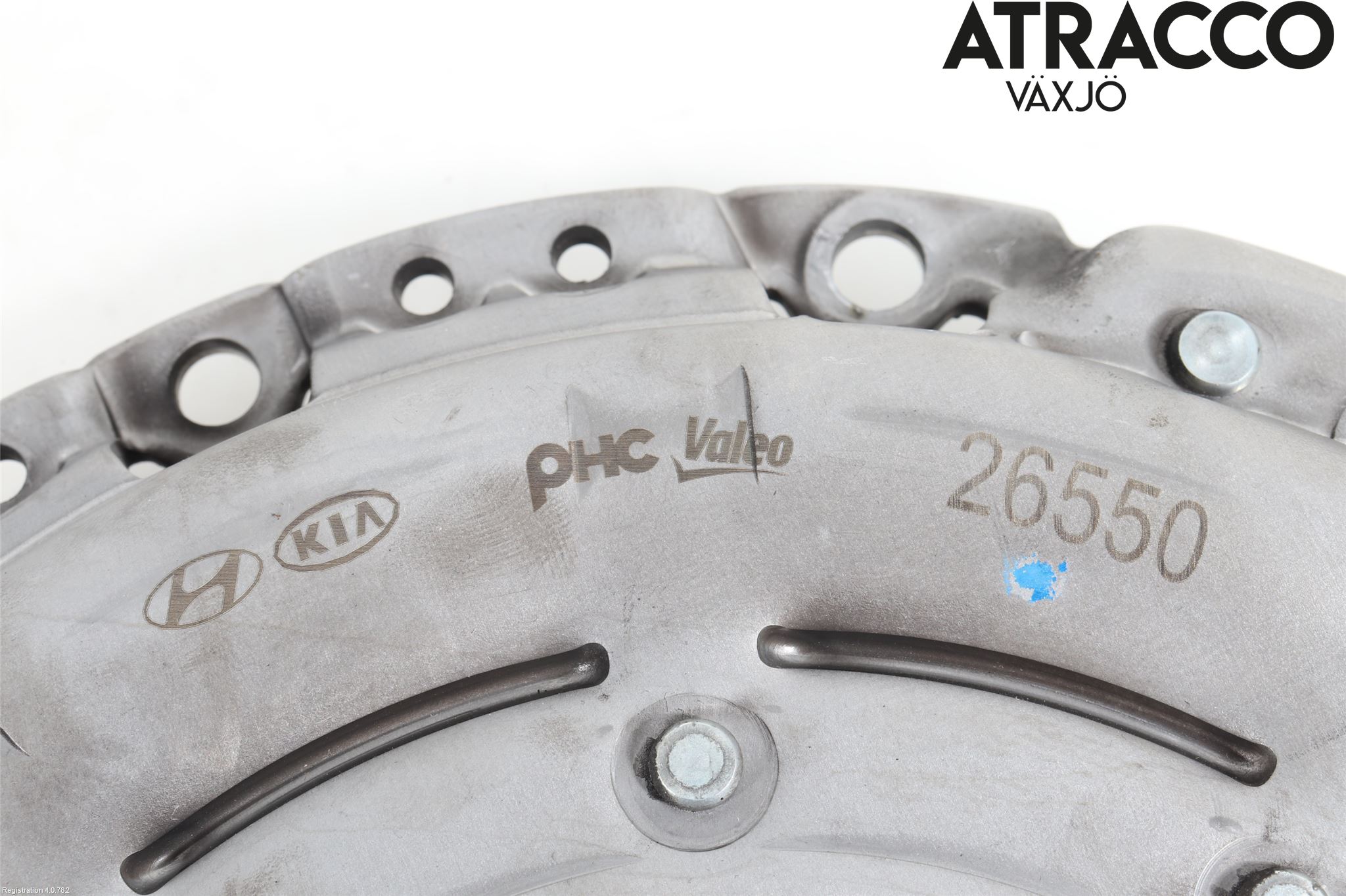 Hyundai i20 GB 15-20 Clutch Trykkplate