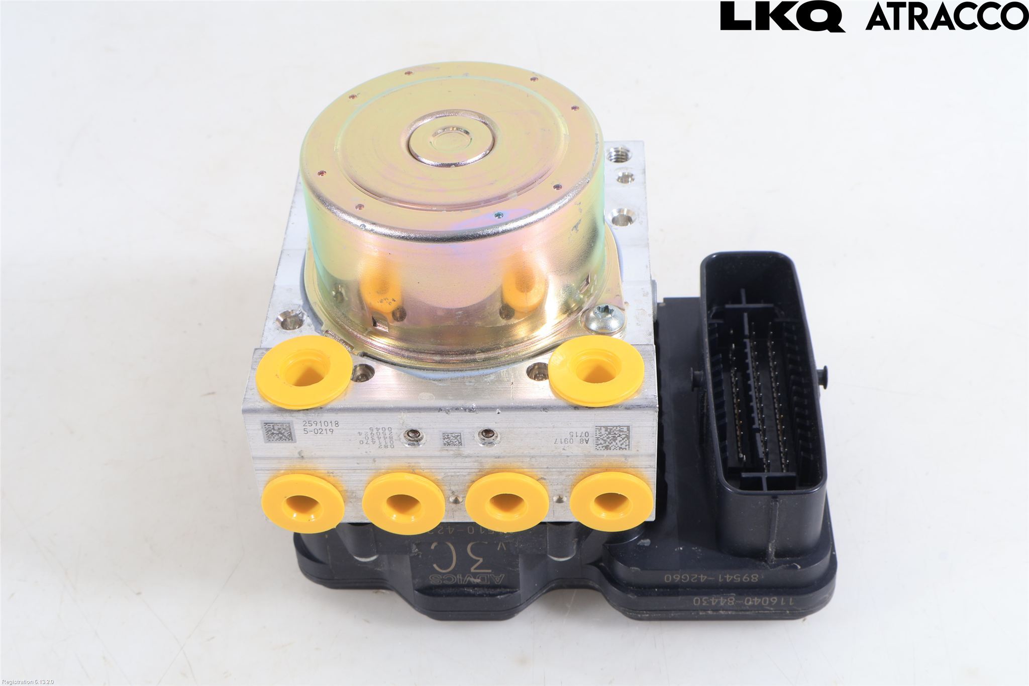 Toyota RAV4 19- Abs Hydraulikkaggregat