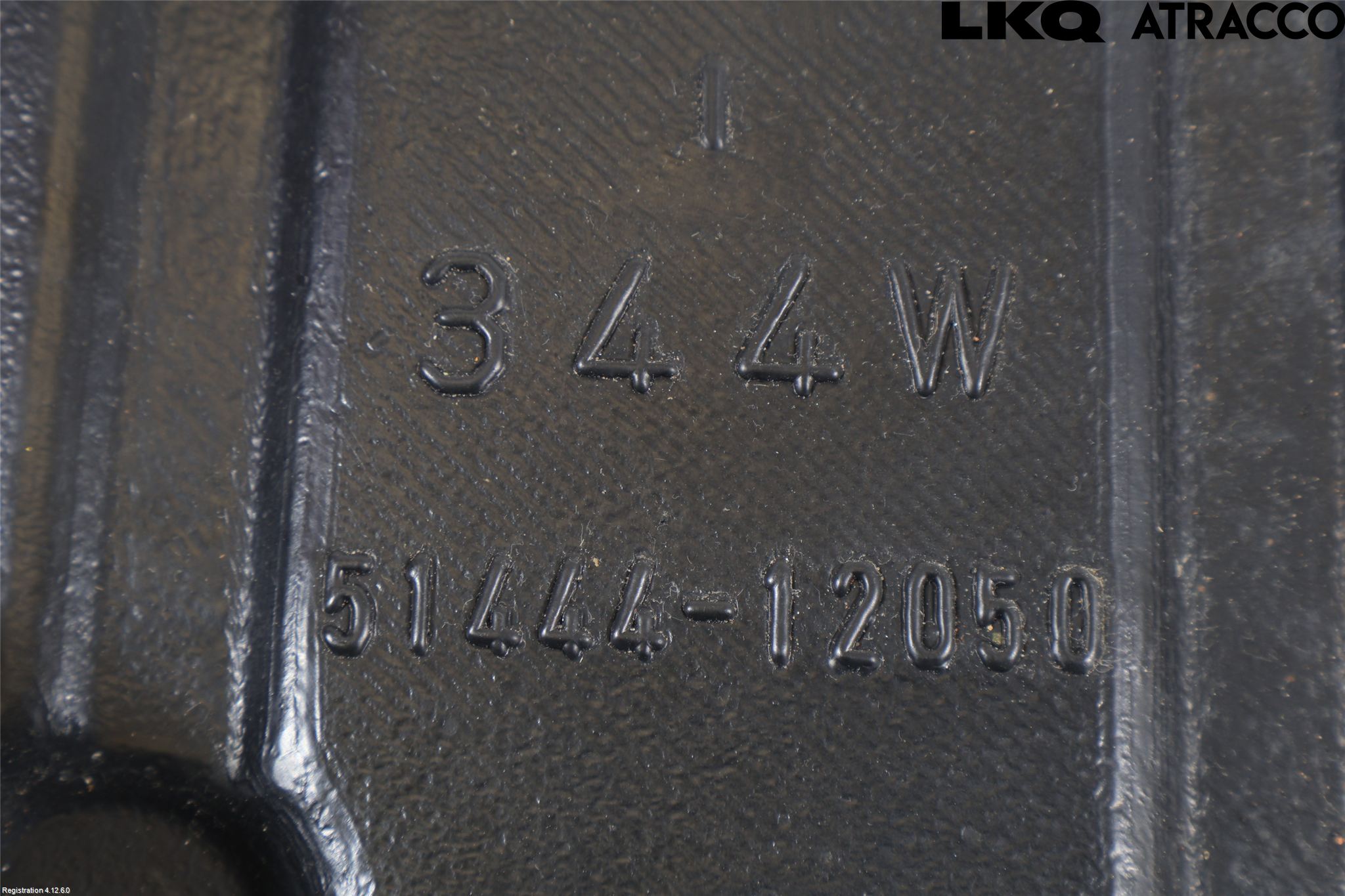 Toyota PRIUS ZVW30 09-20 Bunnplate U Motor-Gear-Dørk