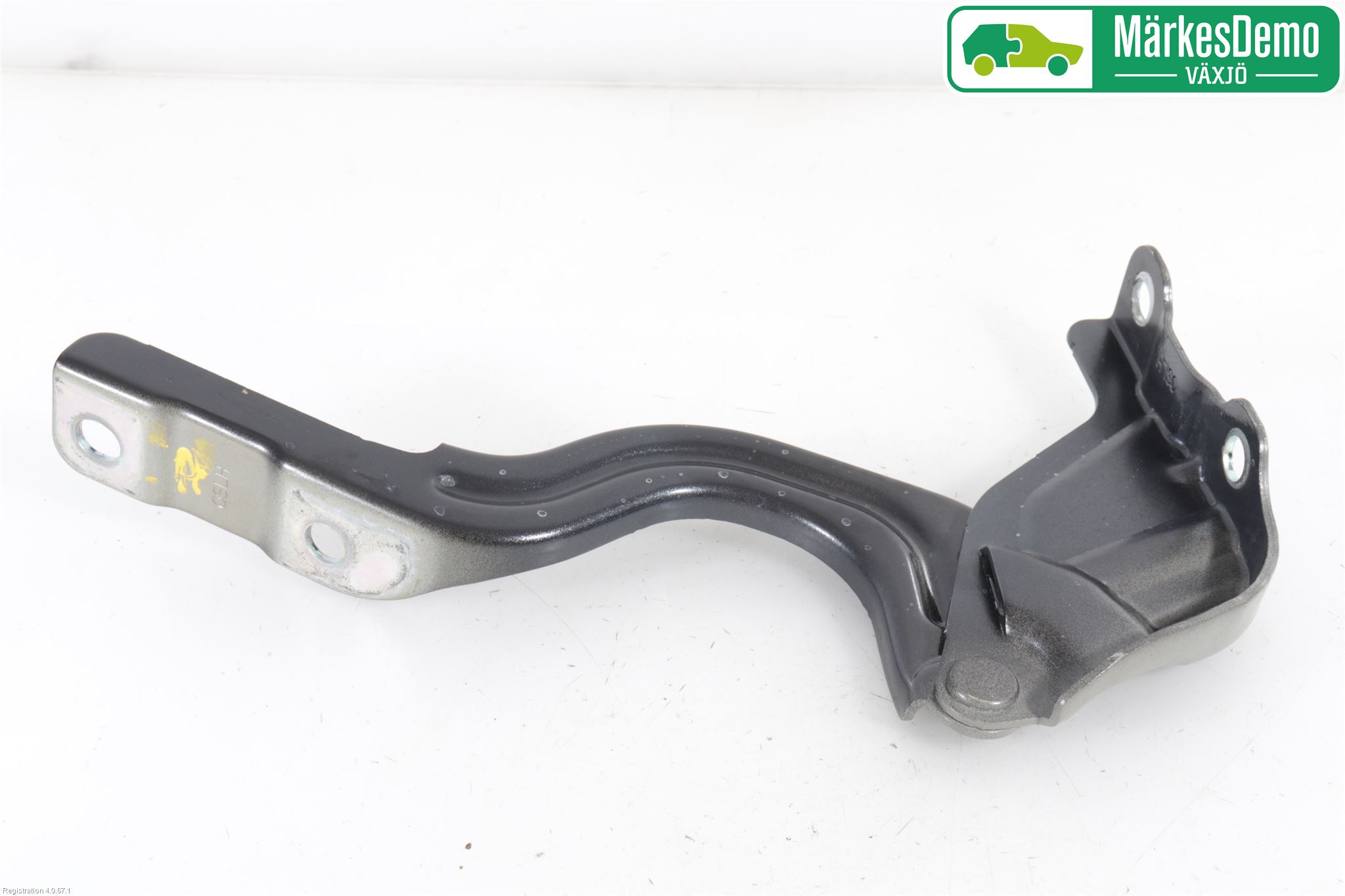 Hyundai KONA/ELECTRIC OS 18-23 Panser Hengsel - Hengsler