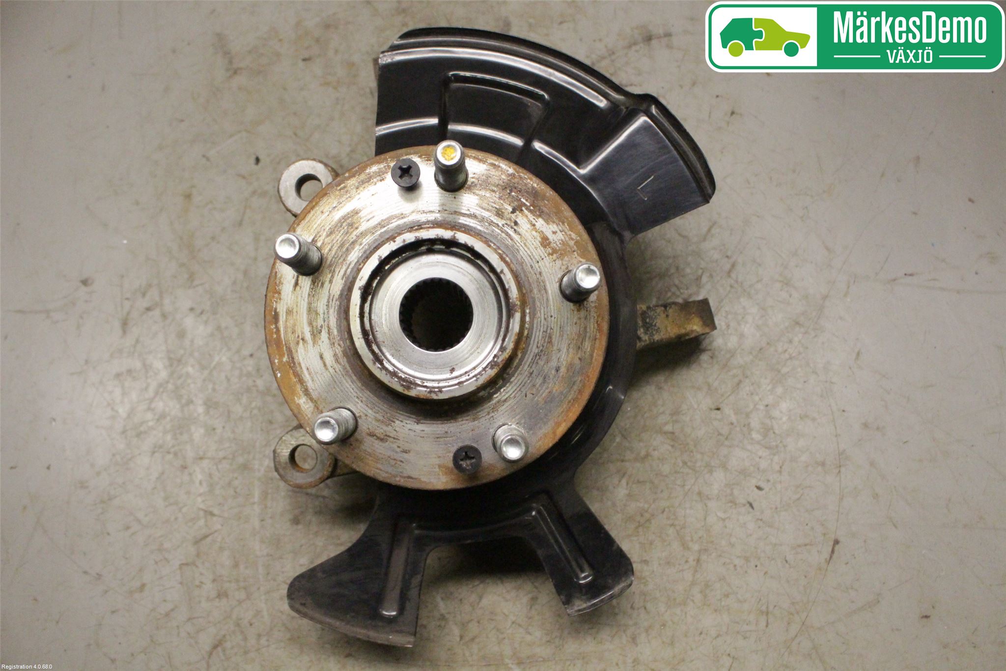 Hyundai ix20 Spindel Vf