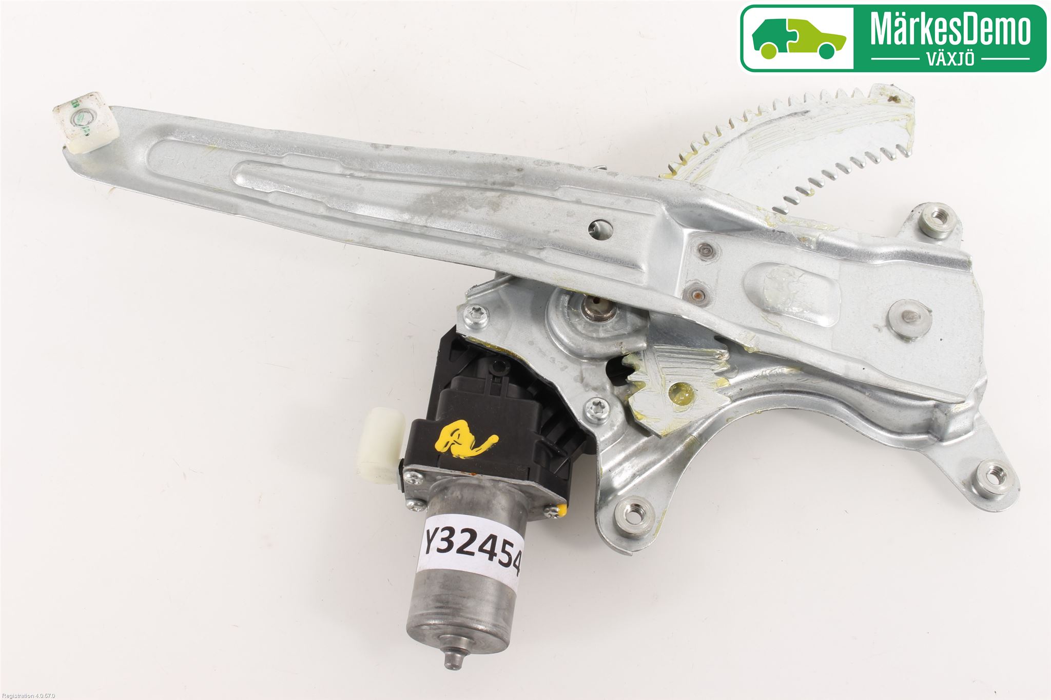 Suzuki SX4 S-CROSS 14-21 Vindusheis El Komp