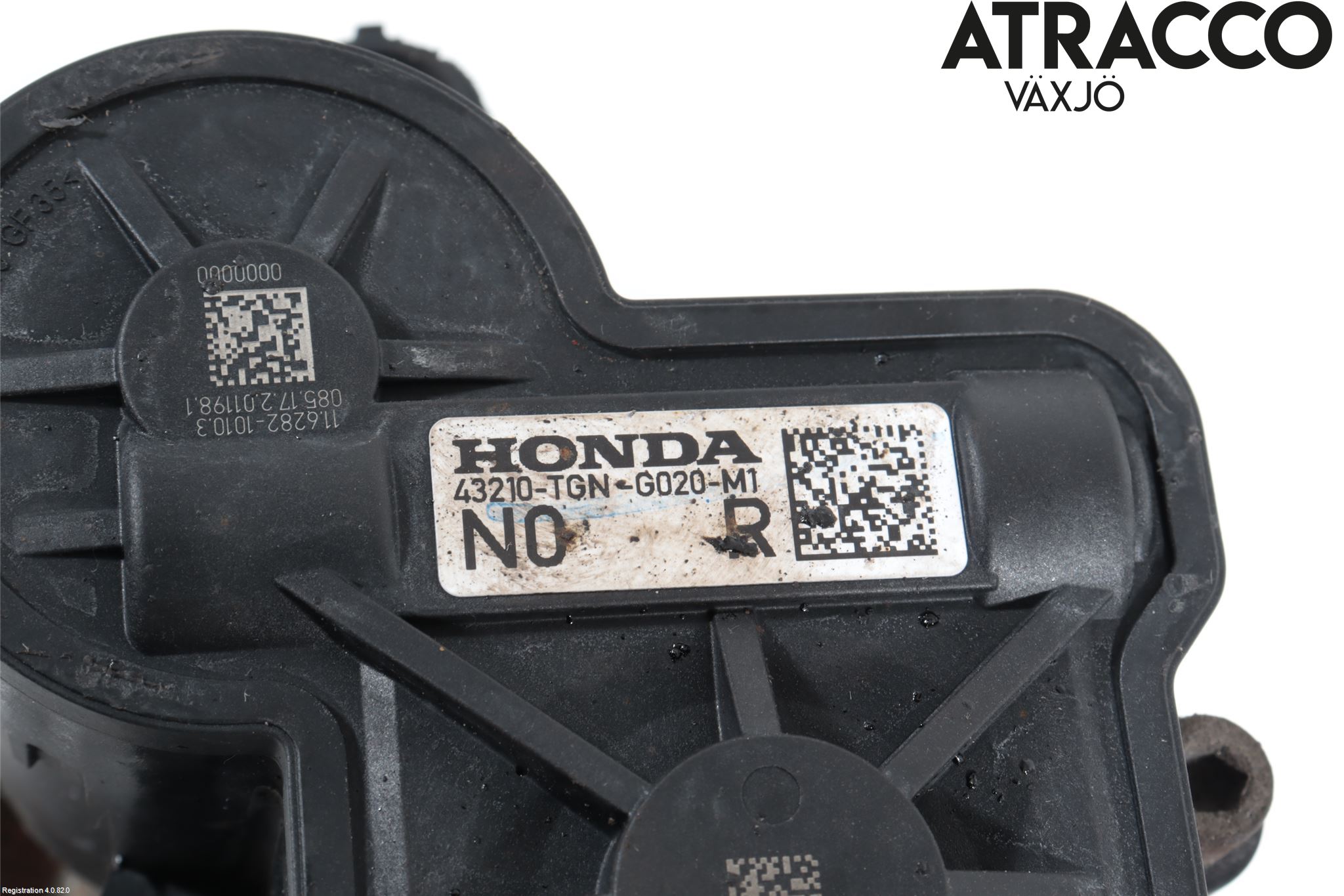 Honda CIVIC 17-22 Bremsecaliper Bak Høyre