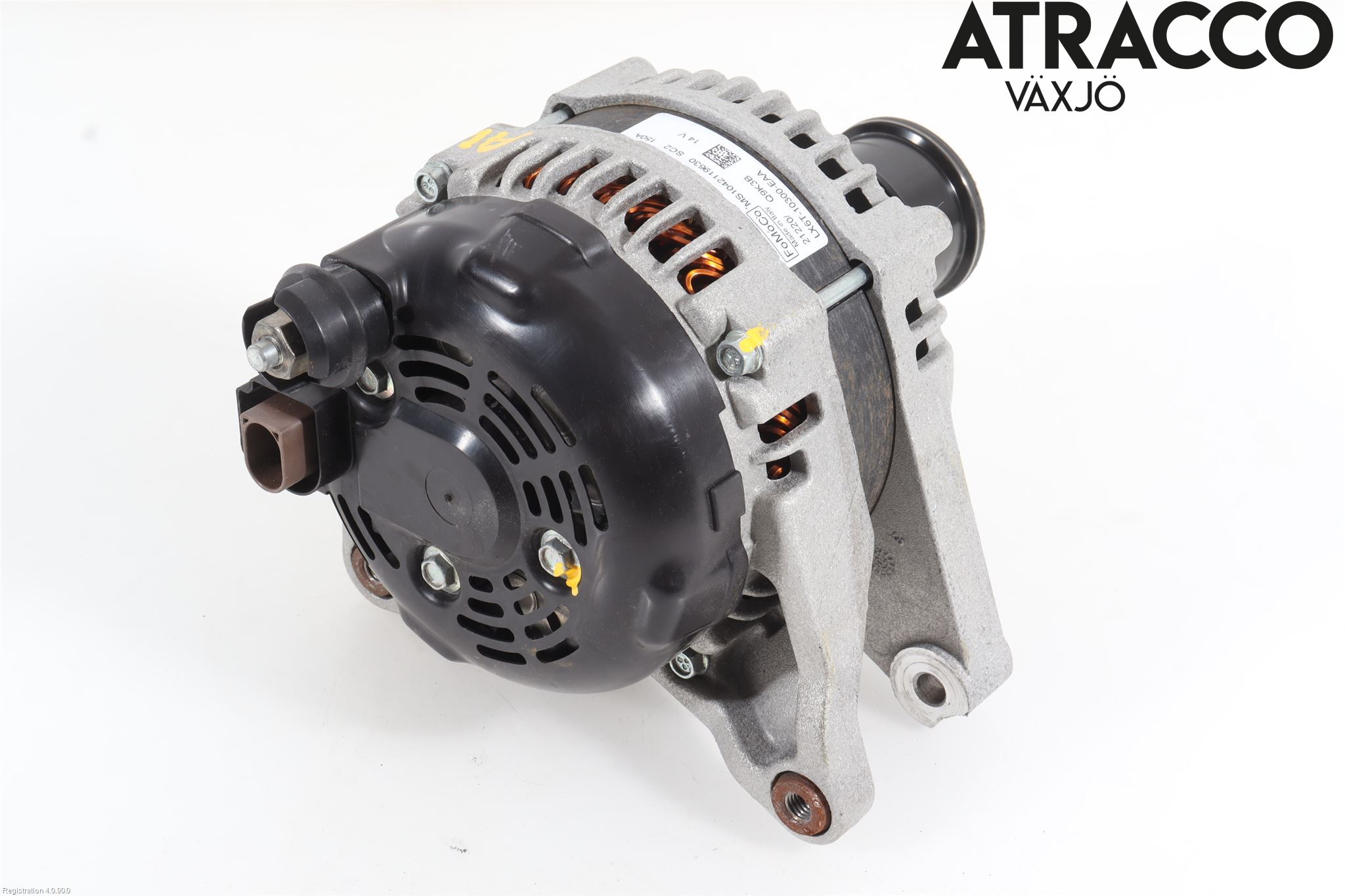 Ford FIESTA (VII) 18-23 Dynamo