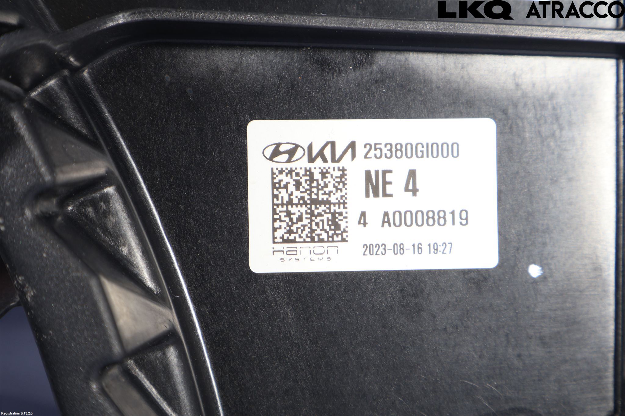 Hyundai IONIQ 5 NE 22- Kjølevifte-Radiator Hus-Kåpe