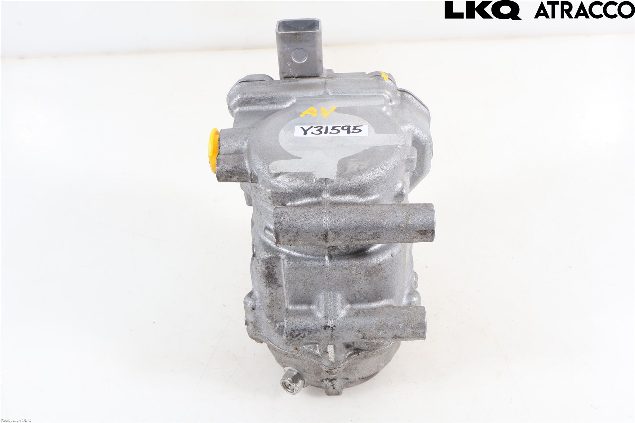 Toyota YARIS XP130 15-20 Varme Ac Kompressor