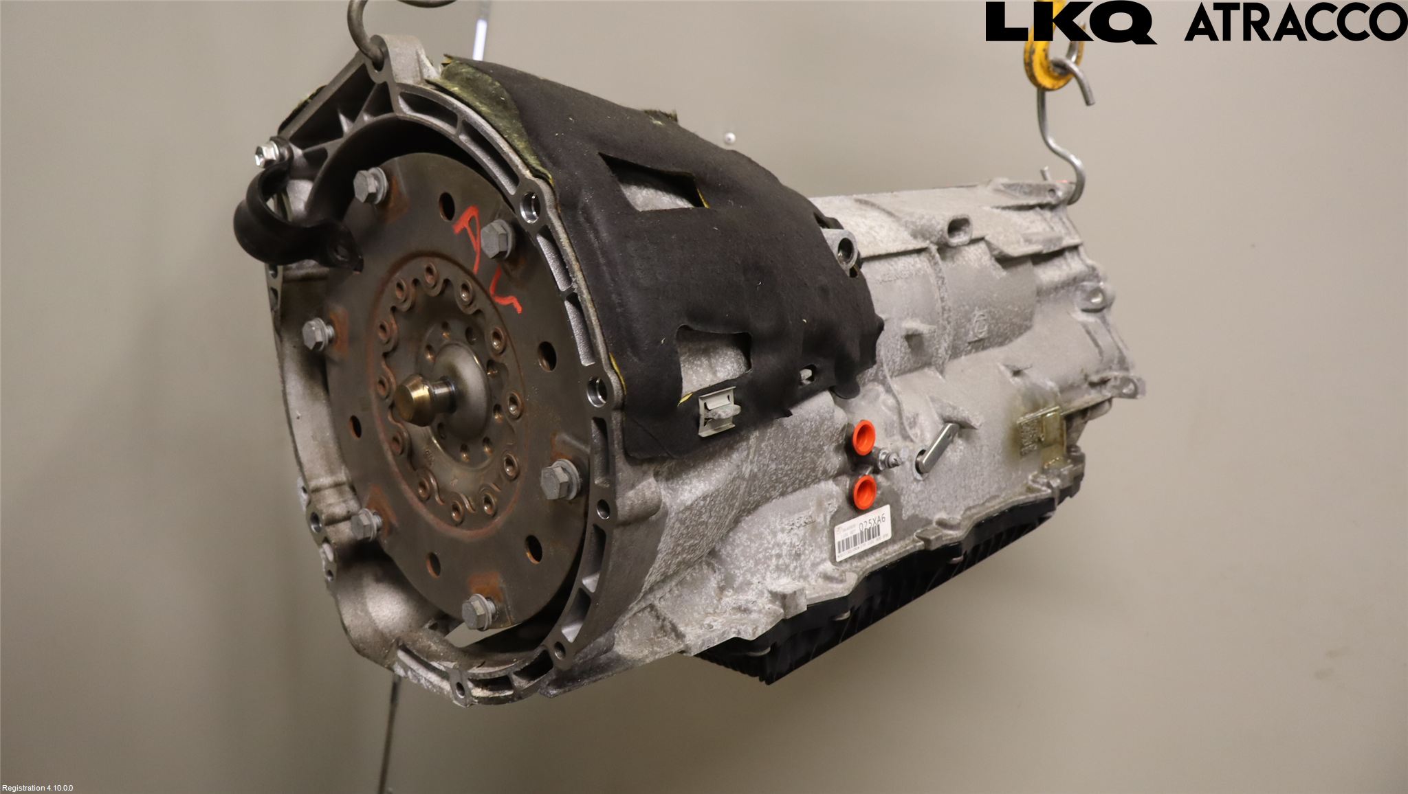 BMW 1 F20/F21 11-19 Gearkasse Automat