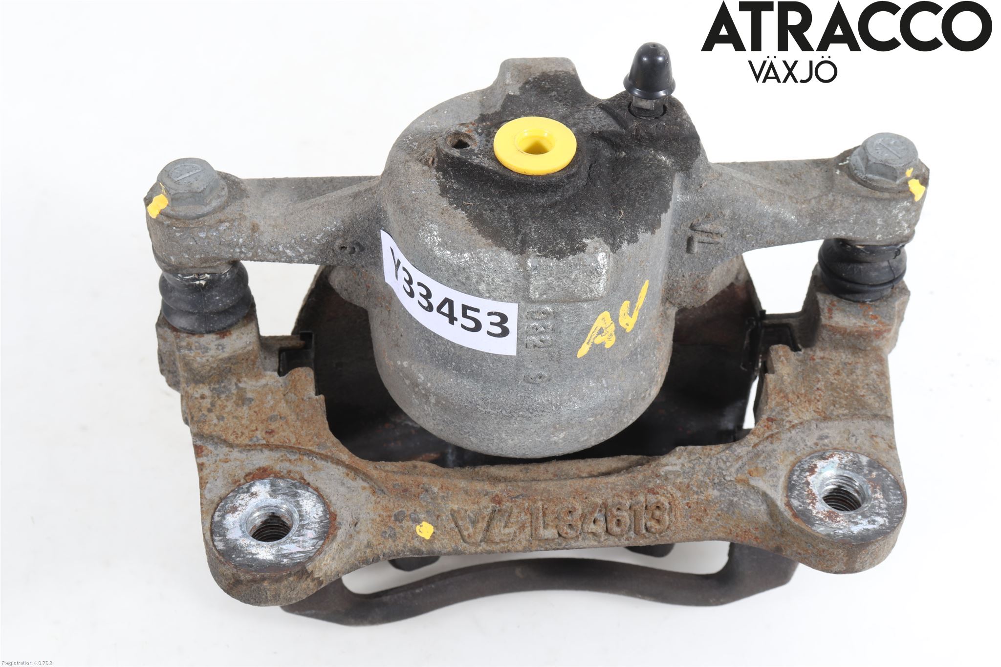 Toyota COROLLA 19- Bremsecaliper Foran Høyre