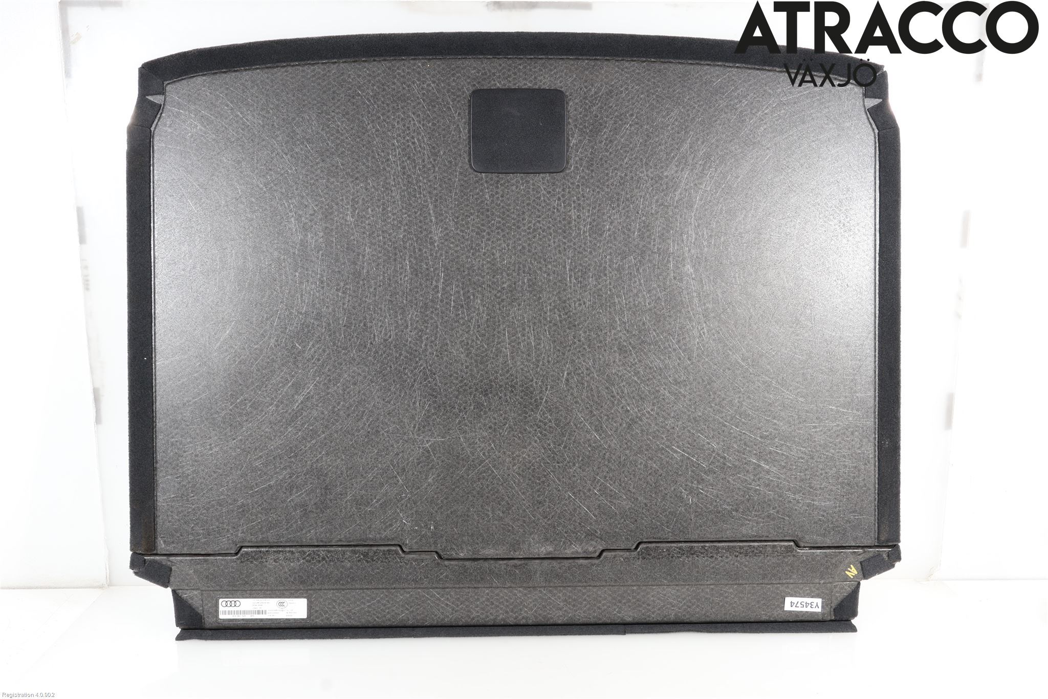 Audi A3/S3 8Y 21- Bakluke Bun (Utgår 5023)