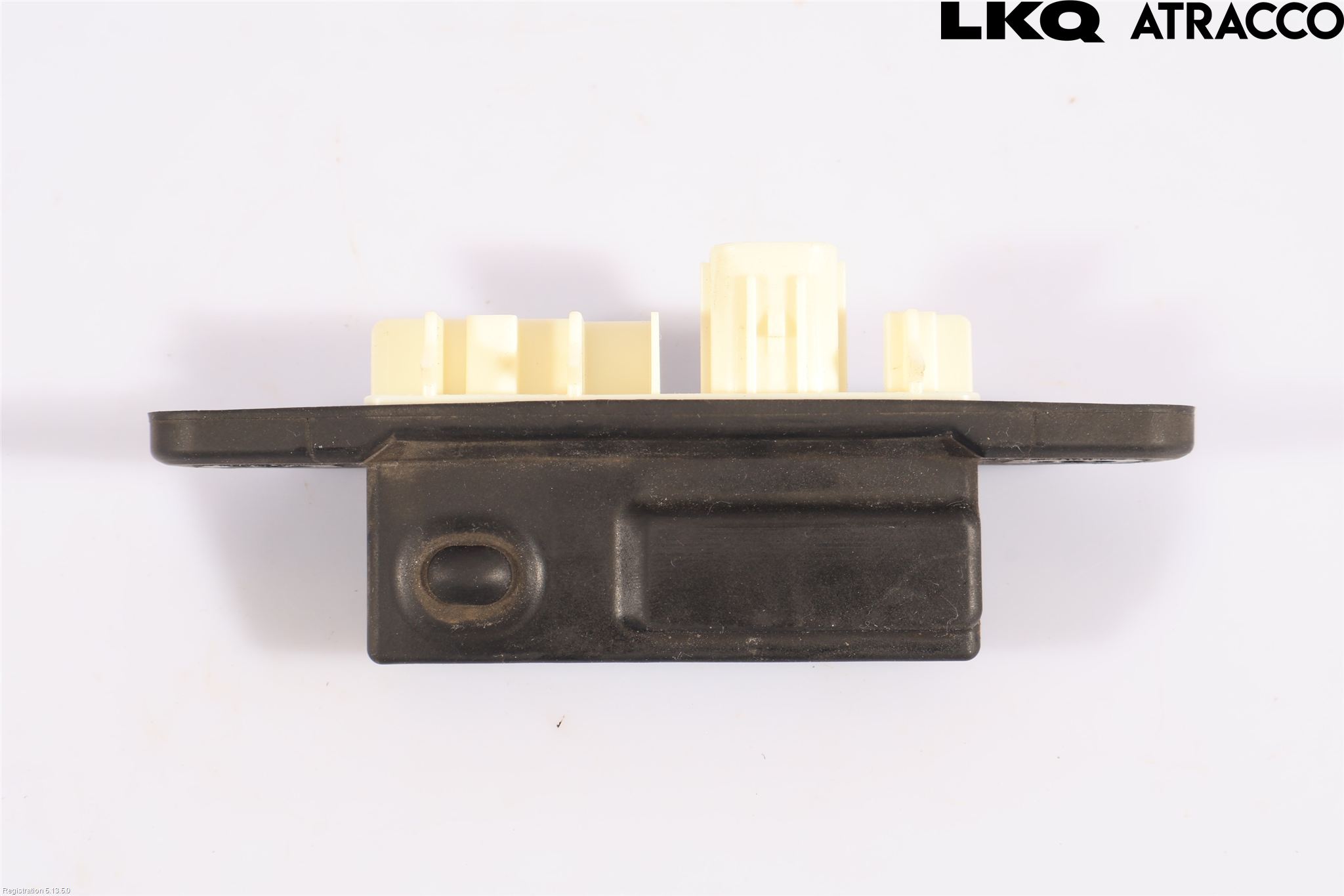 Toyota bZ4X EA10 22- Bakluke Handtak Ytre