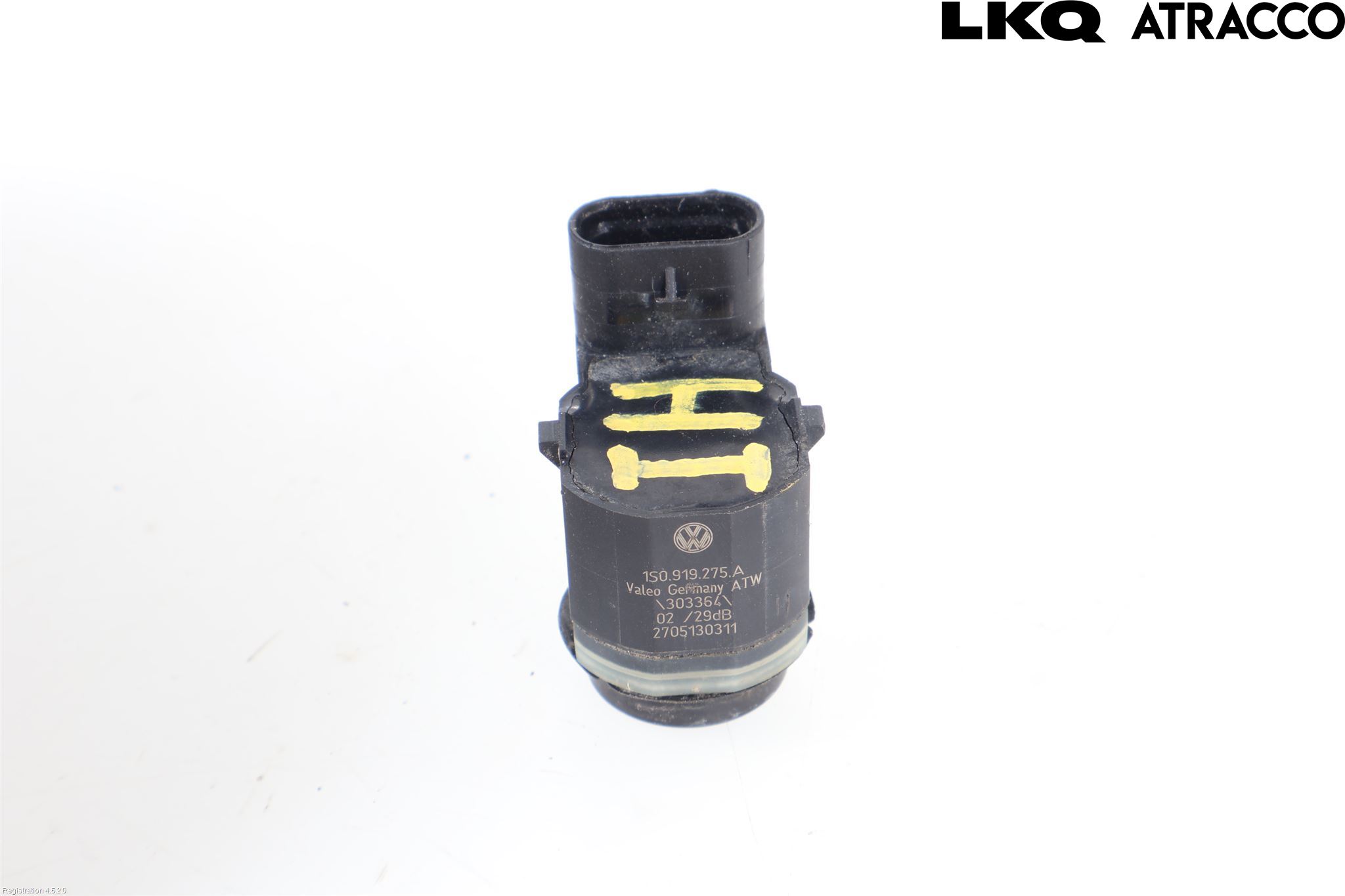 Audi A5 07-16 Sensor Ryggesensor