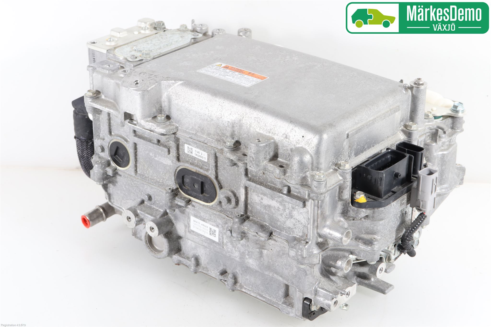Toyota RAV4 13-18 Hybridconverter