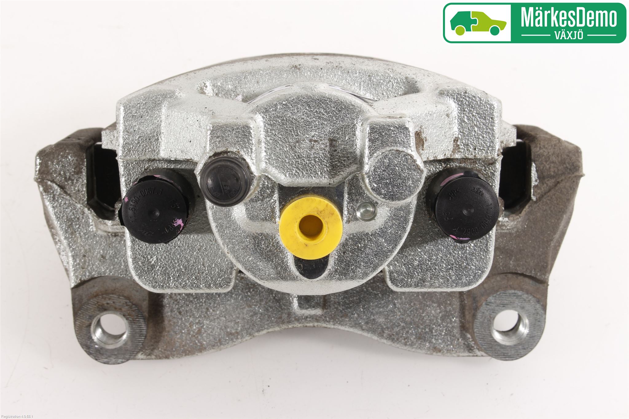 Toyota YARIS XP130 15-20 Bremsecaliper Foran Venstre