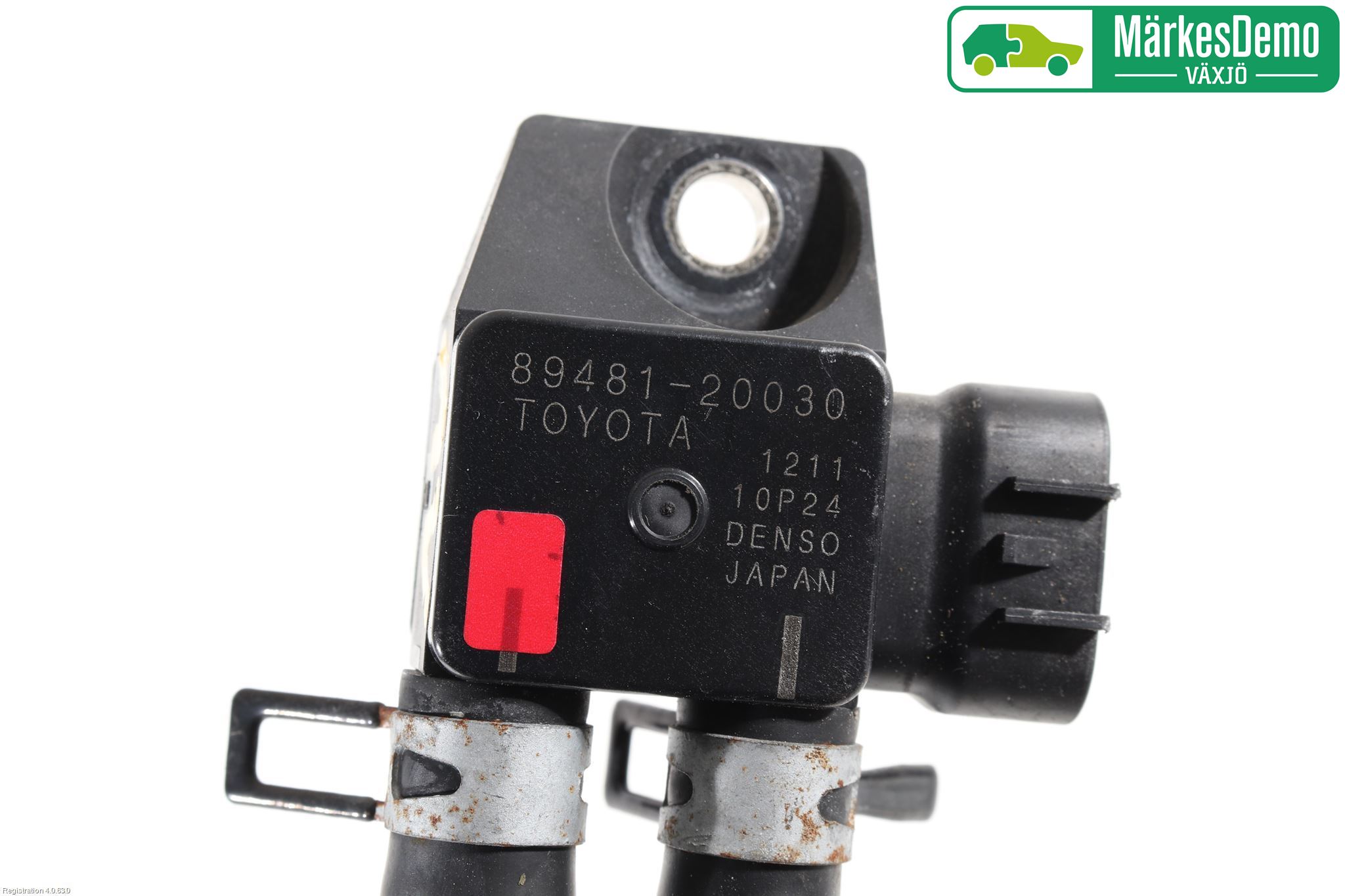 Toyota VERSO 09-18 Sensor Eksos
