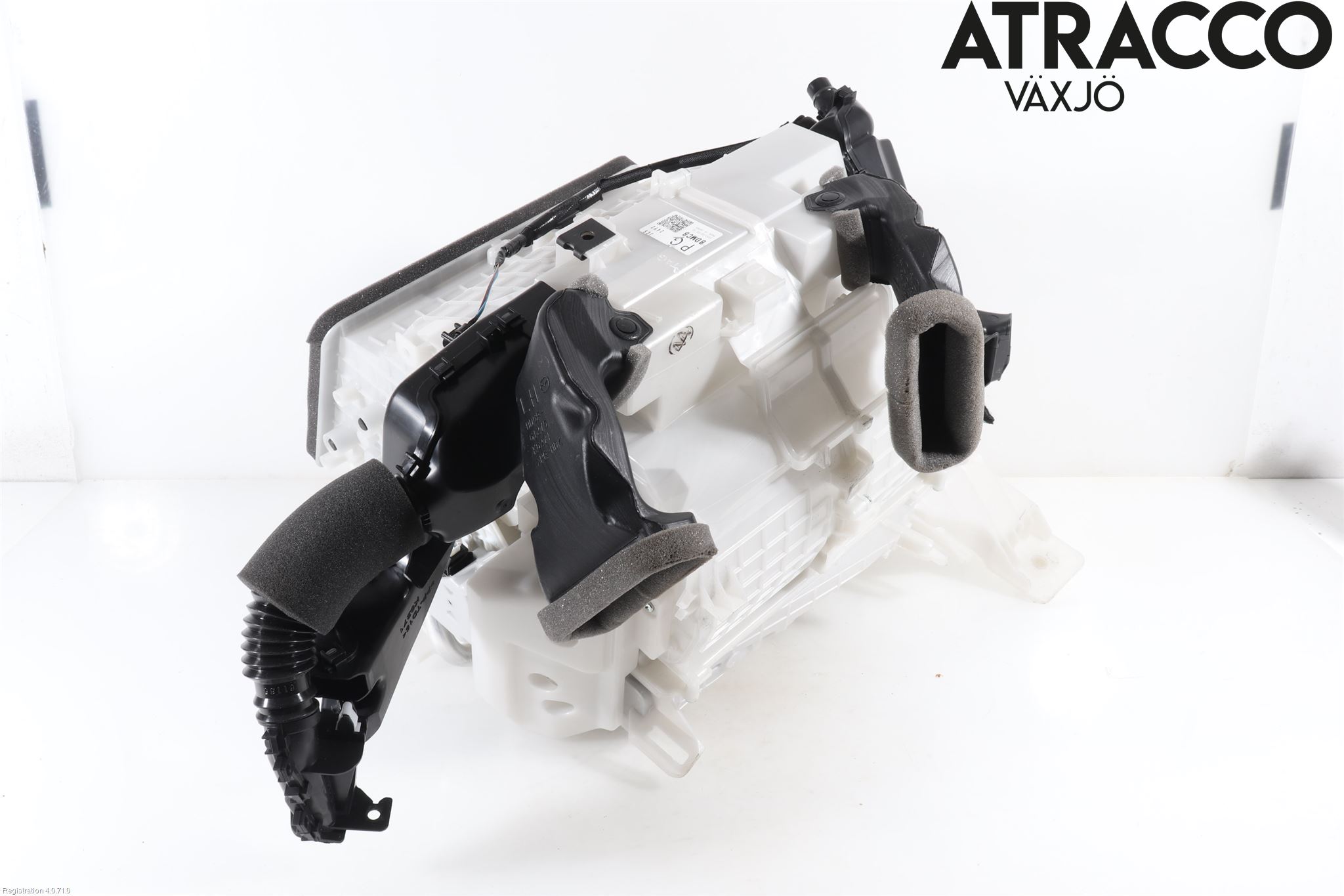 Mazda 3 IV 19- Varmeapparat Register Uten Ac