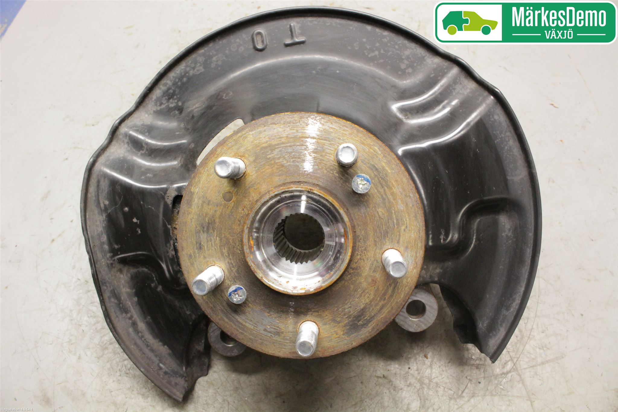 Honda CR-V 13-18 Spindel Hf