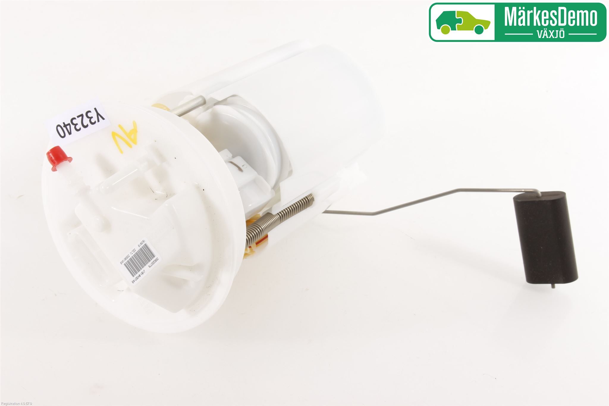 Ford FIESTA (VII) 18-23 Drivstoffpumpe Fødepumpe El