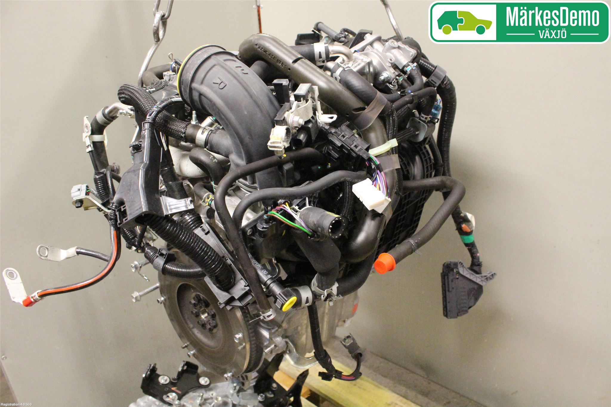 Toyota YARIS XP130 15-20 Motor Bensin