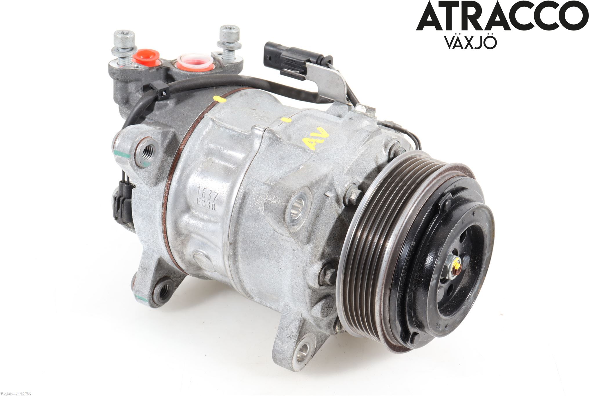 BMW 5 G30/G31/F90 17-23 Varme Ac Kompressor