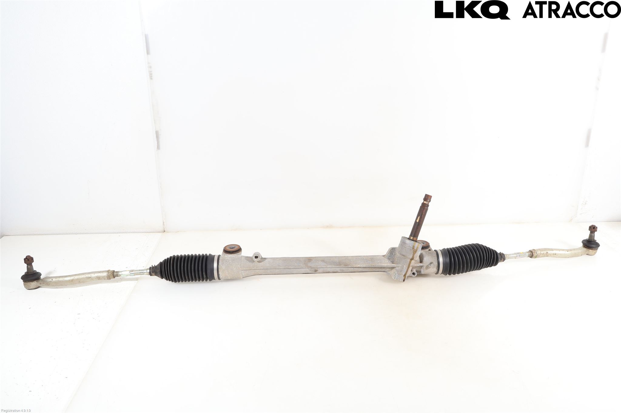 Toyota YARIS XP130 15-20 Snekke - Tannstang