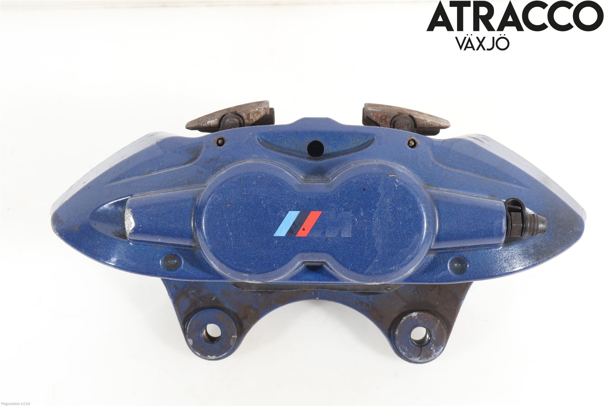 BMW 4 F32/F33/F82/F83 13-20 Bremsecaliper Foran Høyre