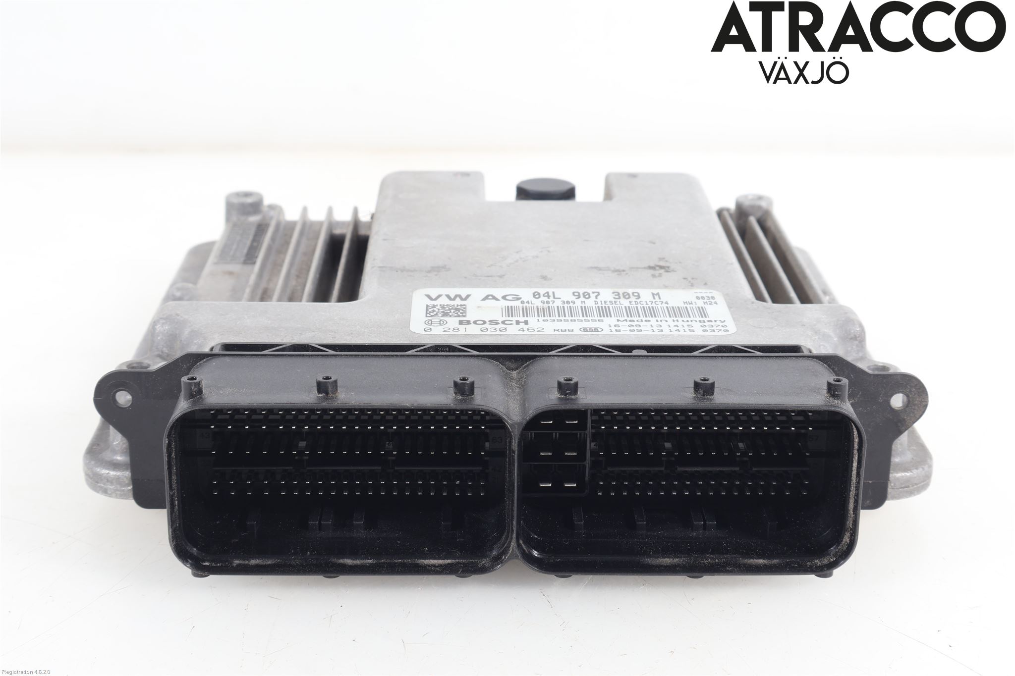 Volkswagen VW PASSAT 15-19 Styreenhet Dieselpumpe